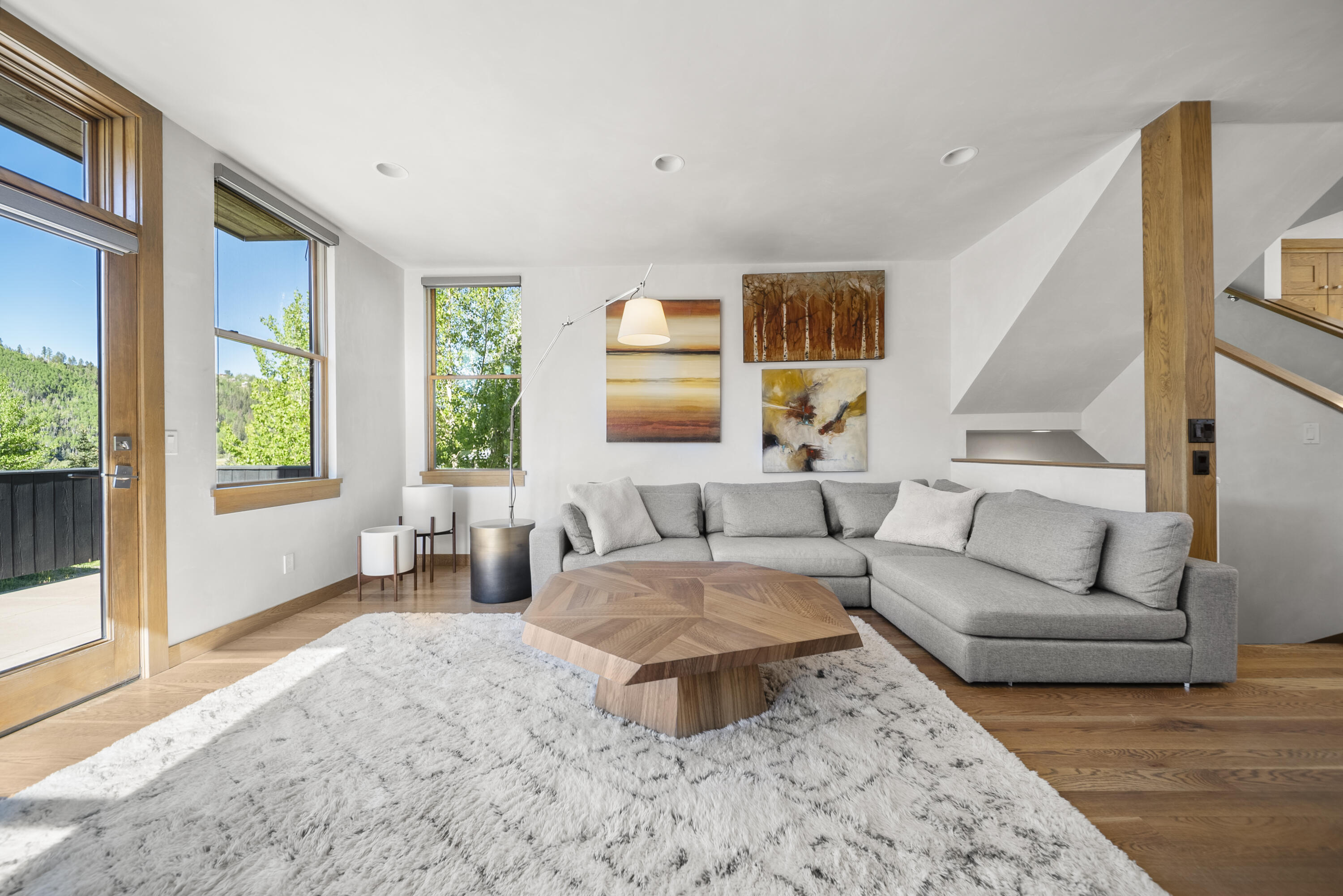 Sunset Ridge Residence