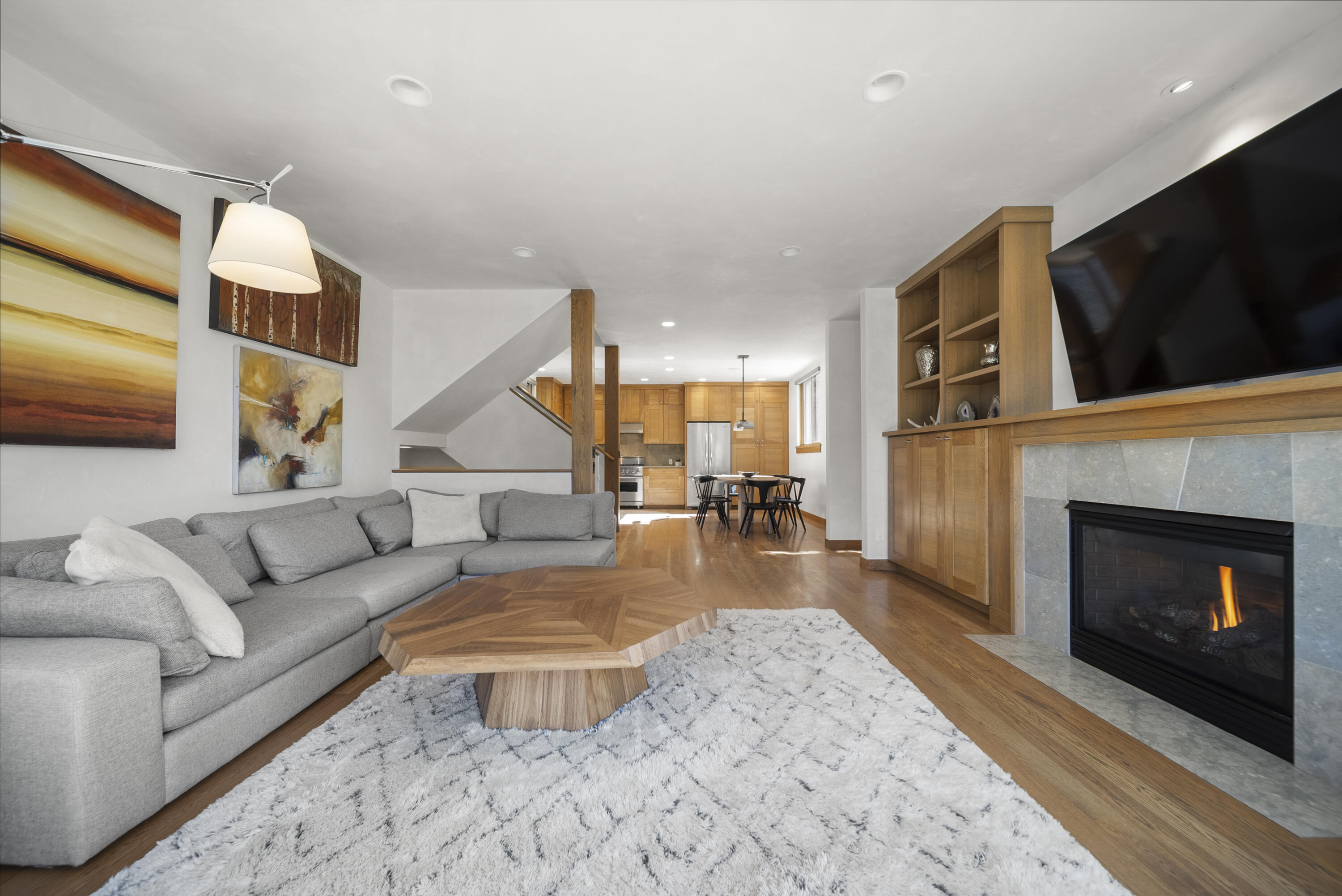 Sunset Ridge Residence