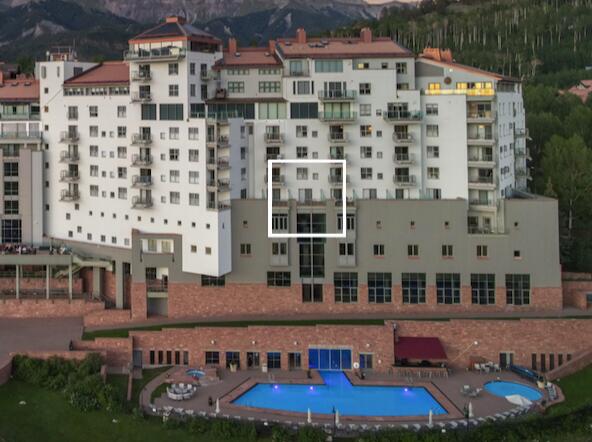 The Peaks Resort & Spa Unit 338