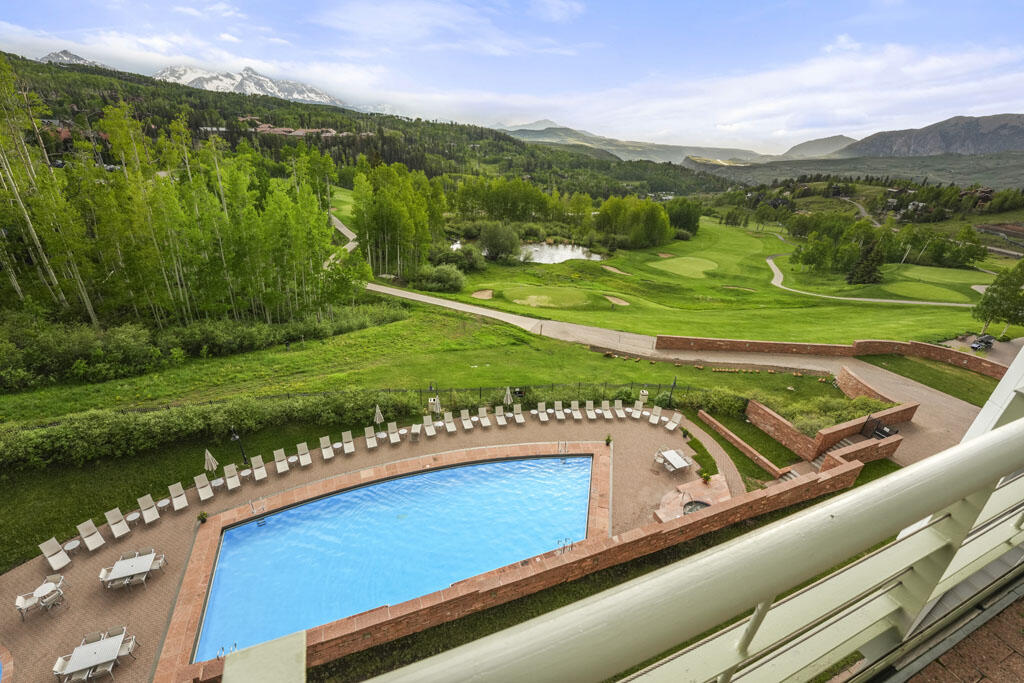 The Peaks Resort & Spa Unit 338