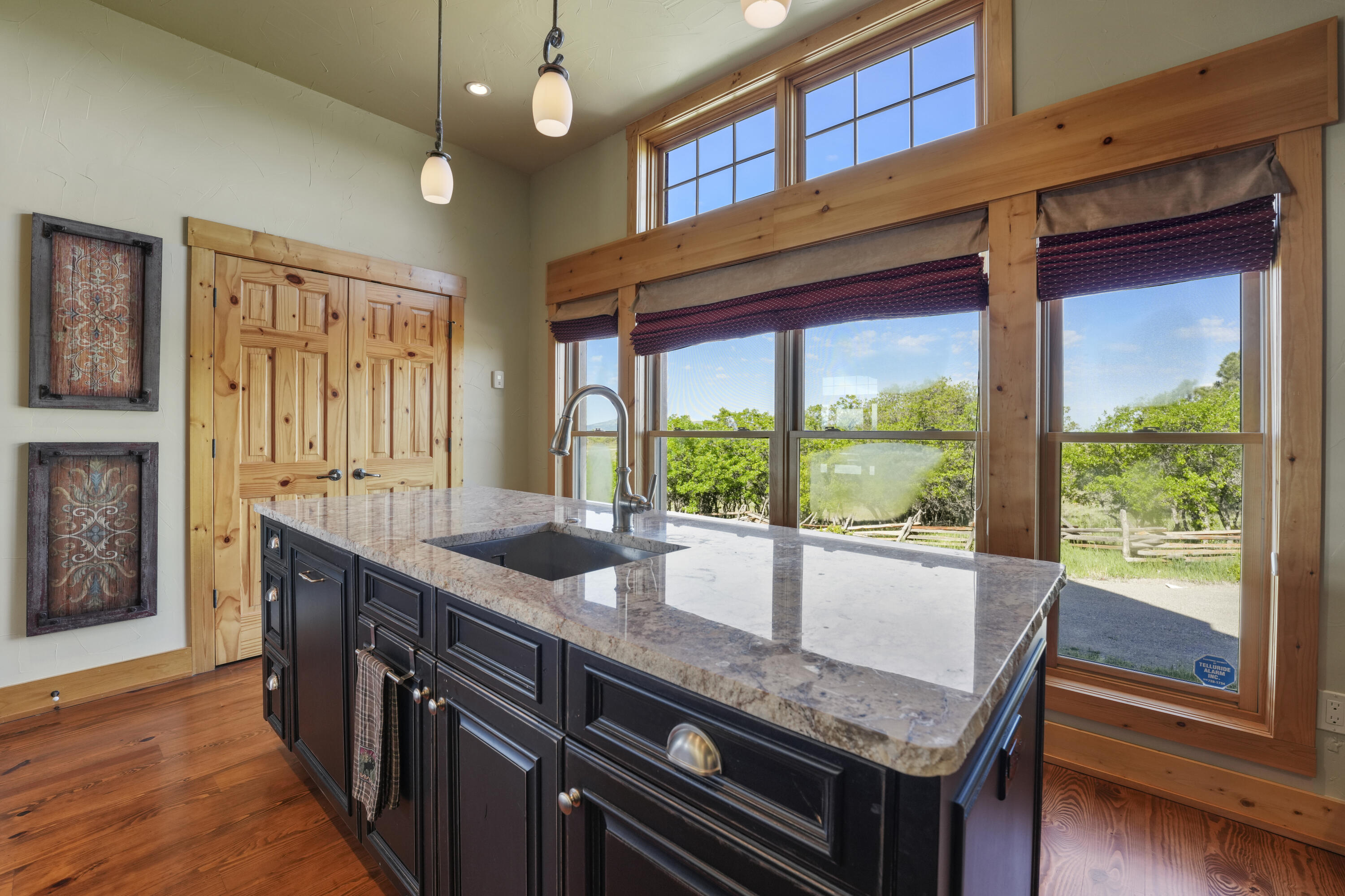 LD Lodge at Gurley Lake Ranch 