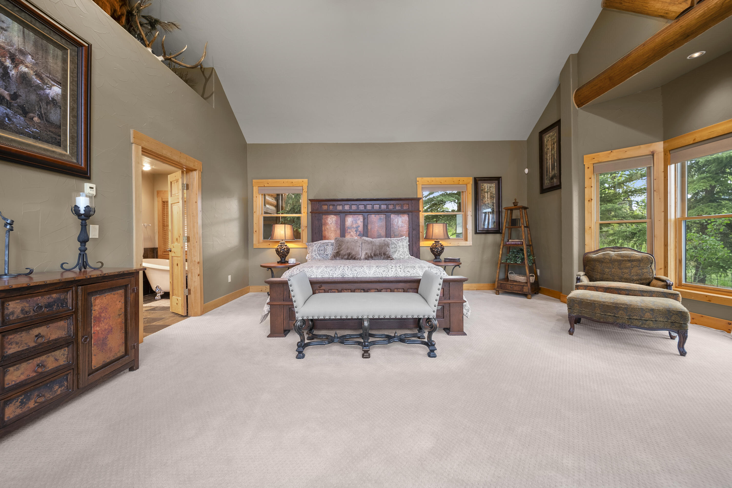 LD Lodge at Gurley Lake Ranch 