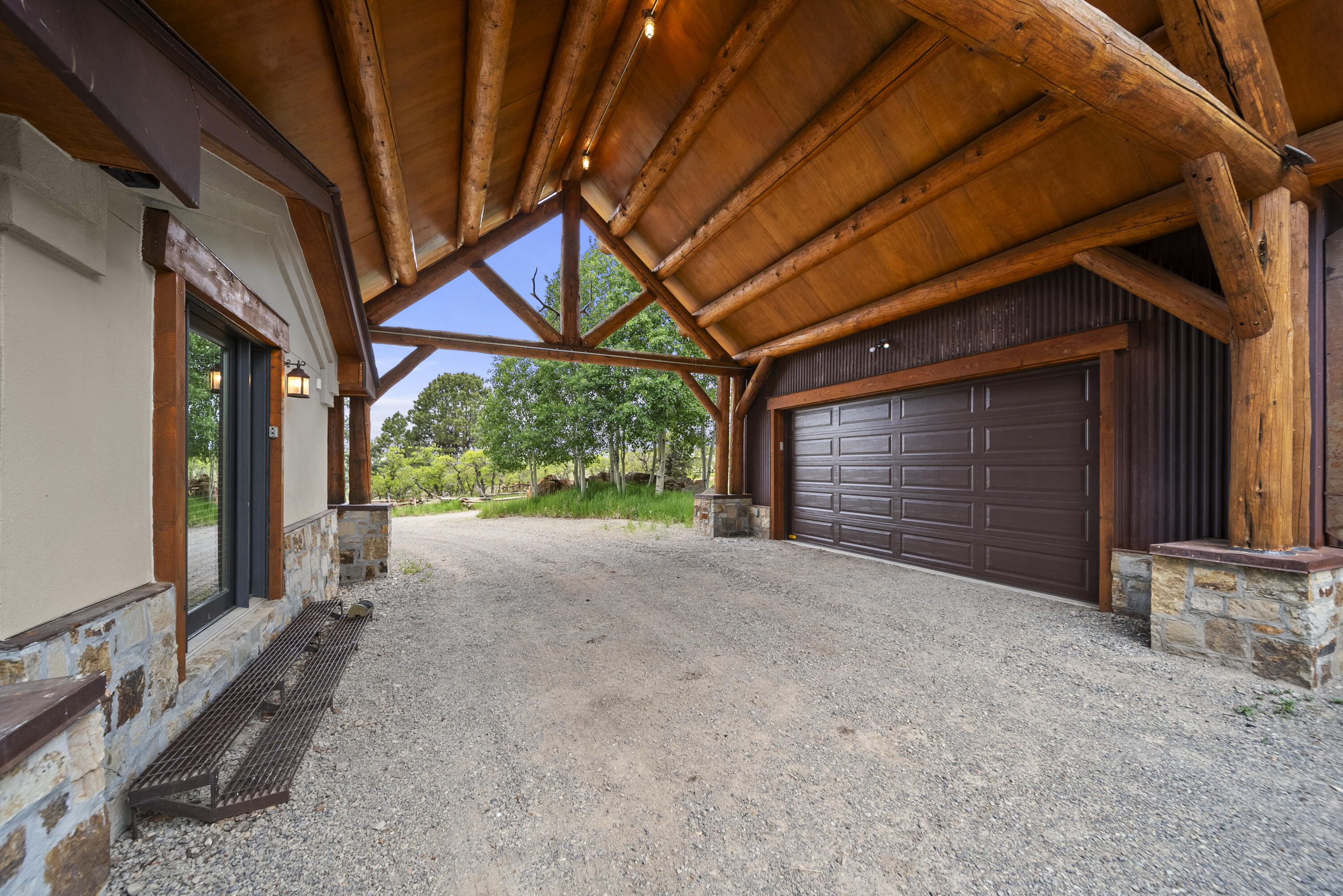 LD Lodge at Gurley Lake Ranch 