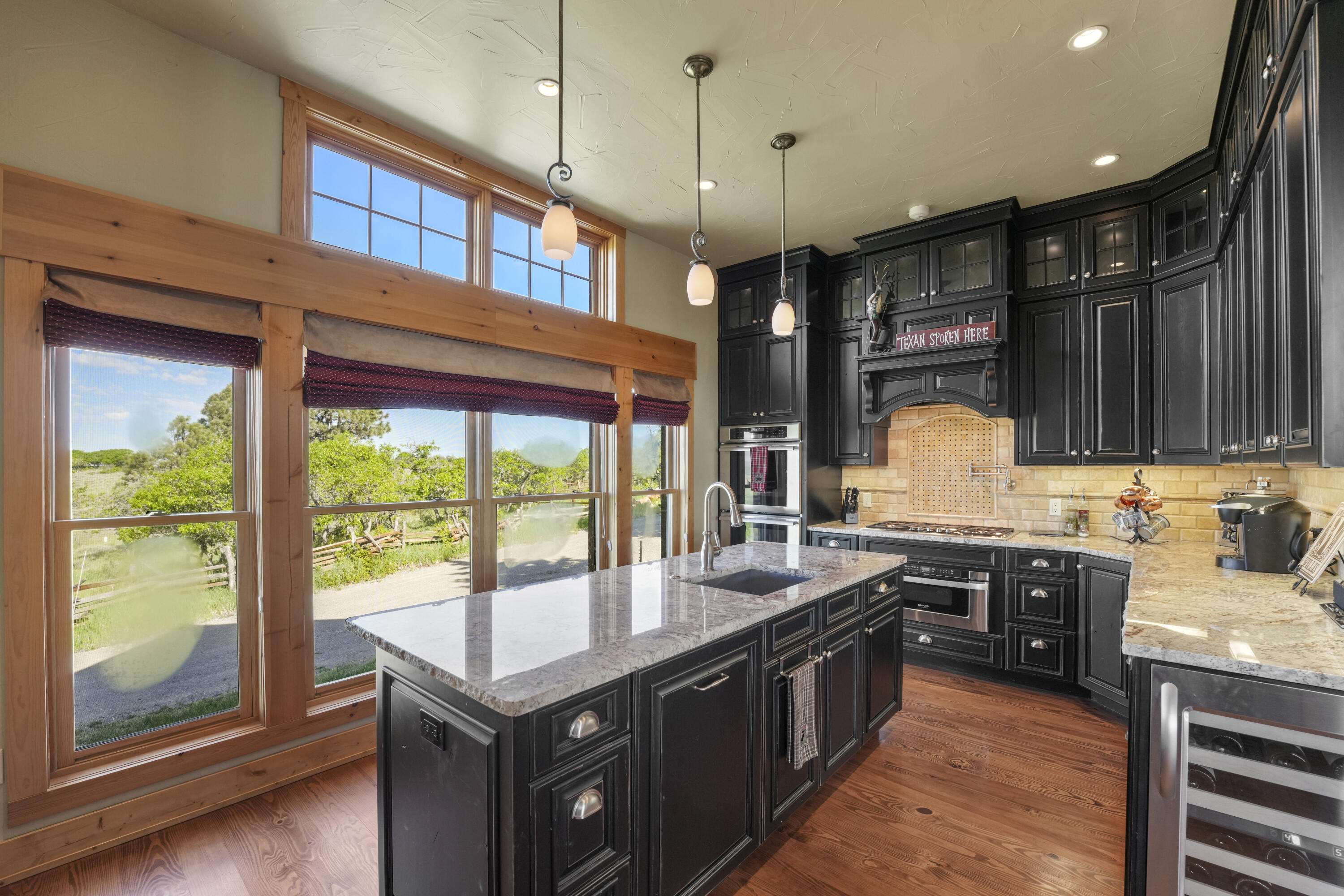 LD Lodge at Gurley Lake Ranch 