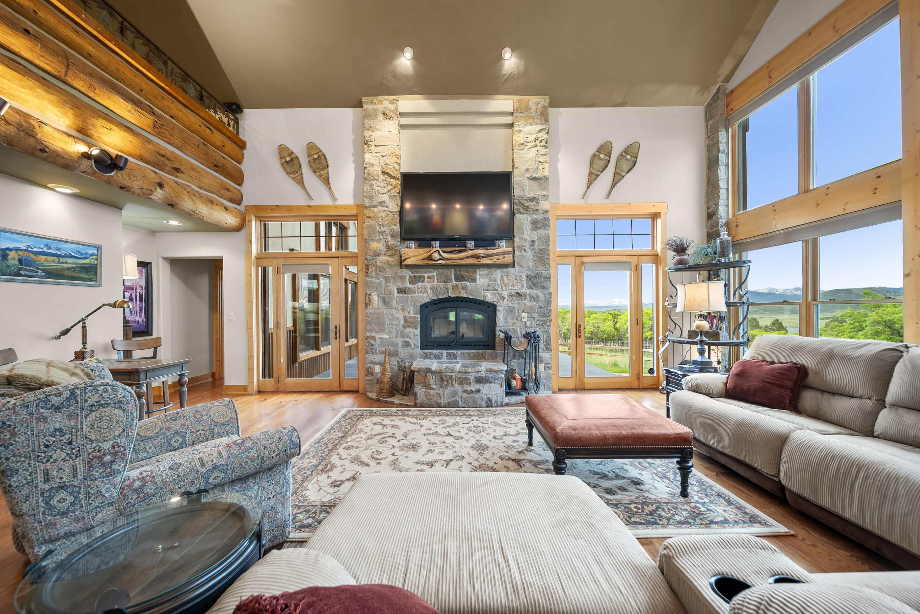 LD Lodge at Gurley Lake Ranch 