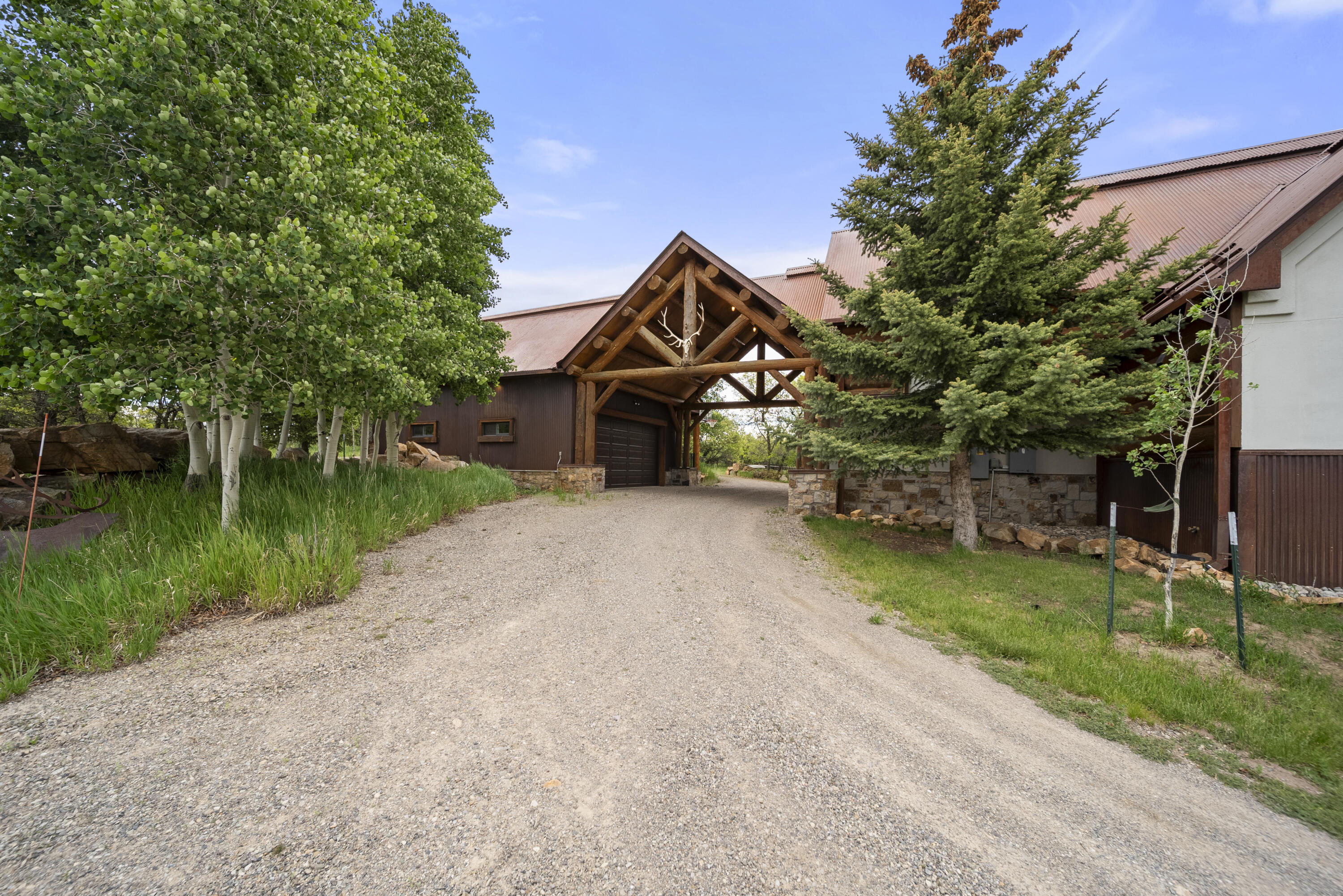LD Lodge at Gurley Lake Ranch 