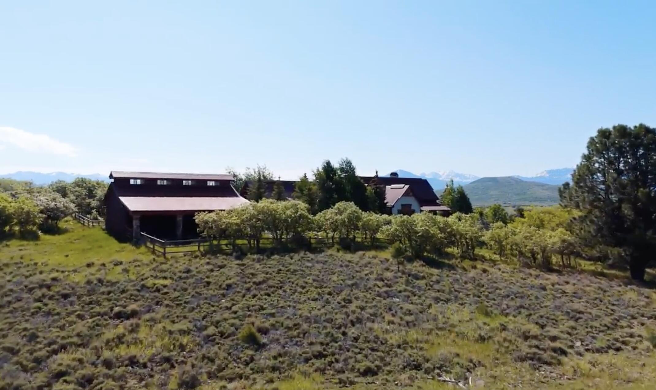 LD Lodge at Gurley Lake Ranch 