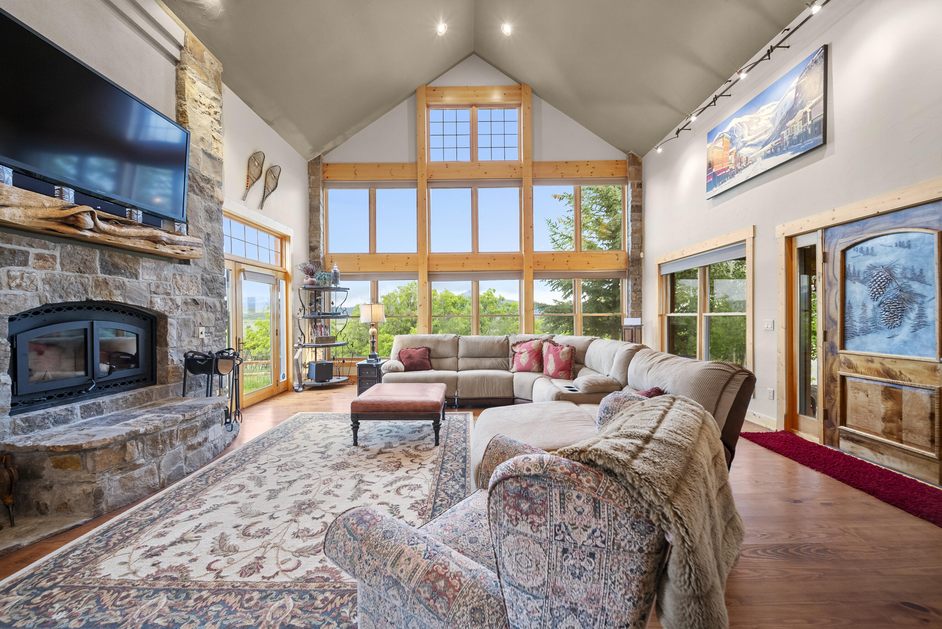 LD Lodge at Gurley Lake Ranch 