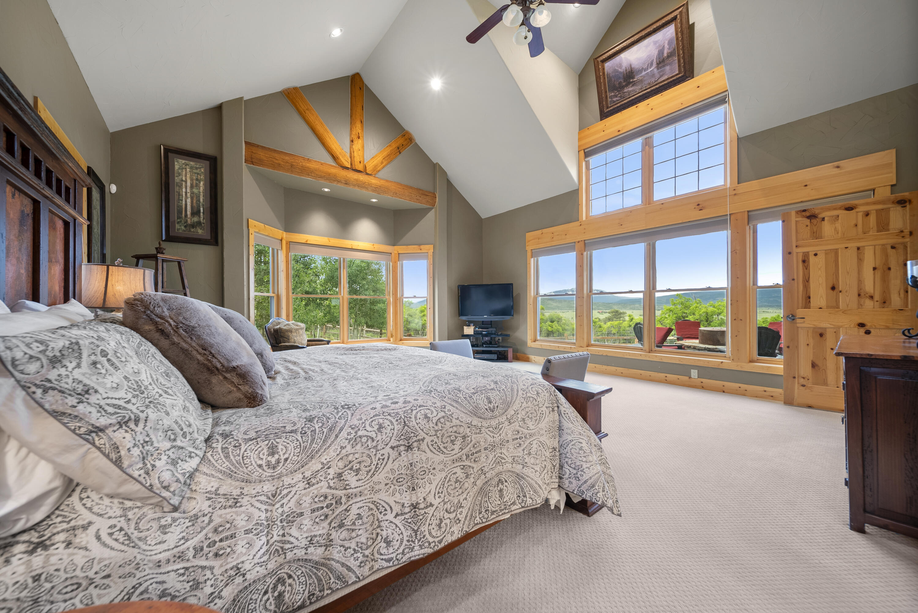 LD Lodge at Gurley Lake Ranch 