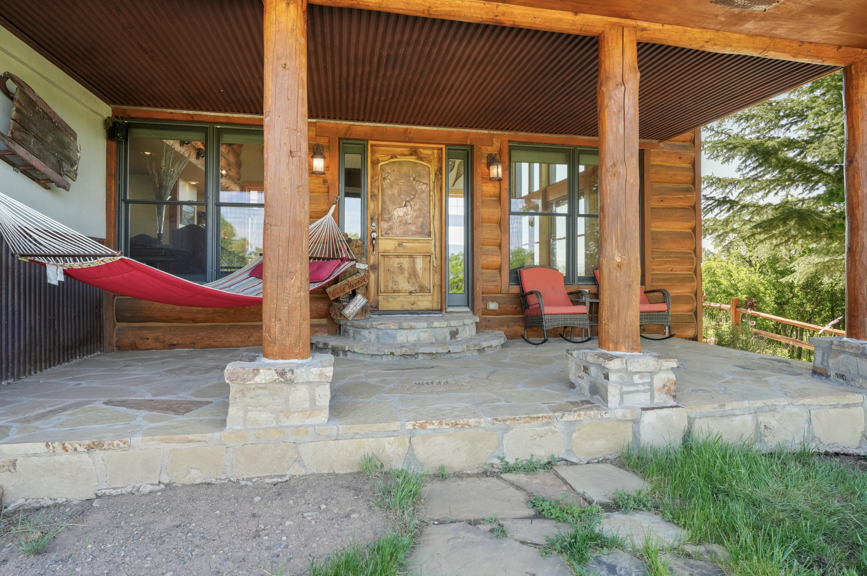 LD Lodge at Gurley Lake Ranch 