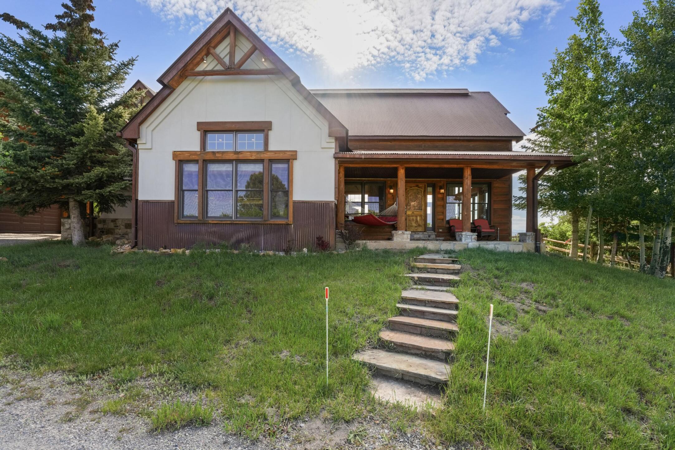 LD Lodge at Gurley Lake Ranch 