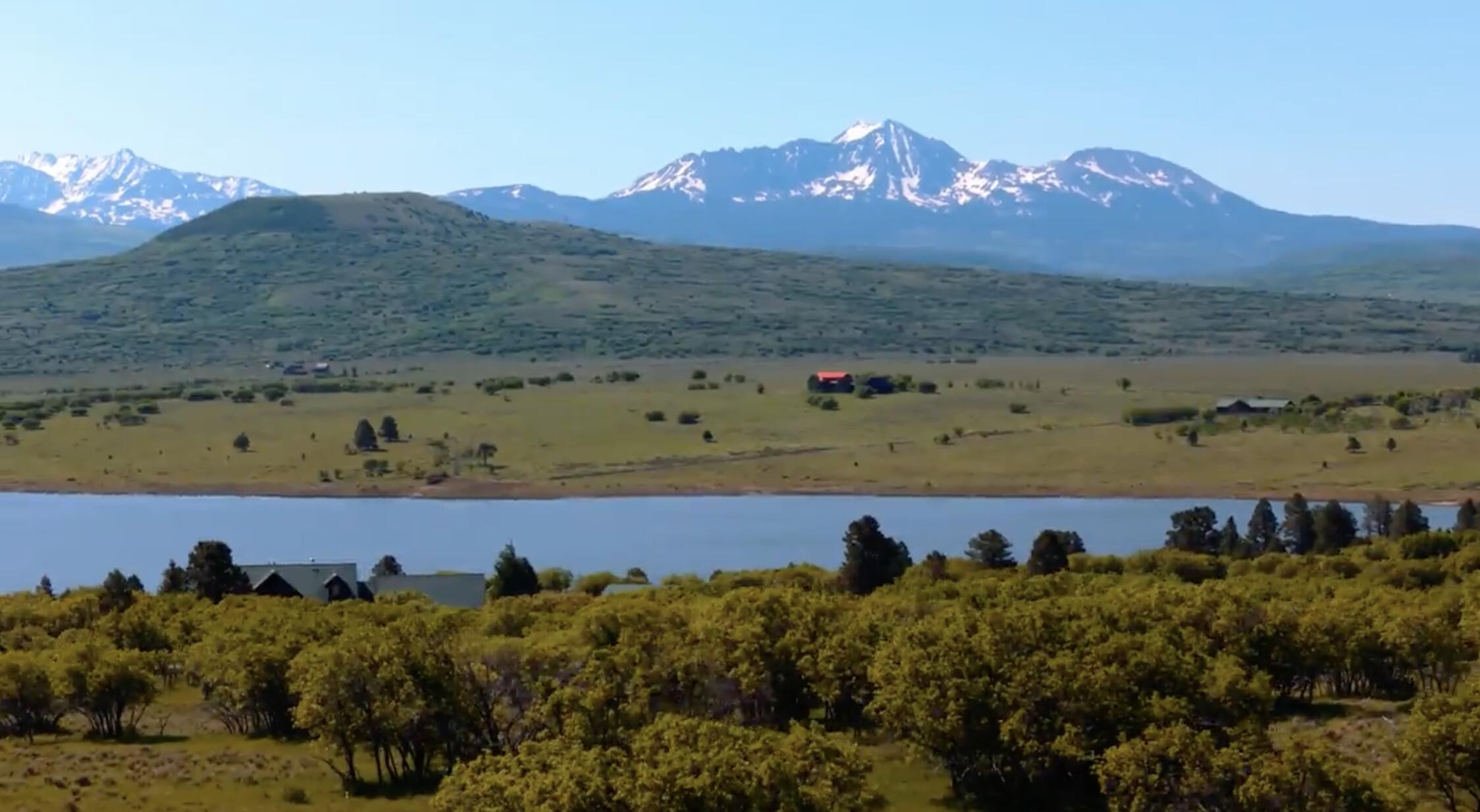 LD Lodge at Gurley Lake Ranch 