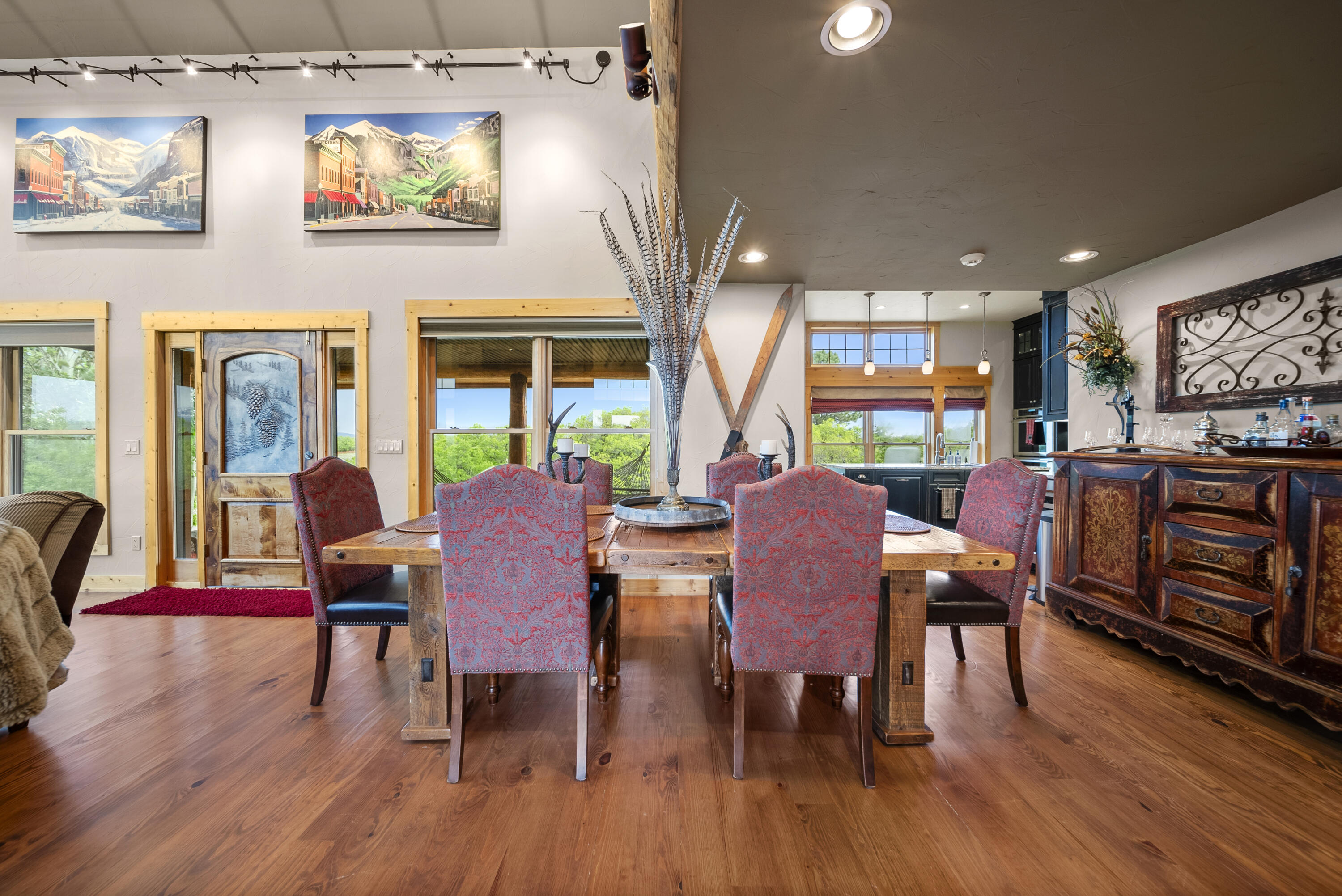 LD Lodge at Gurley Lake Ranch 