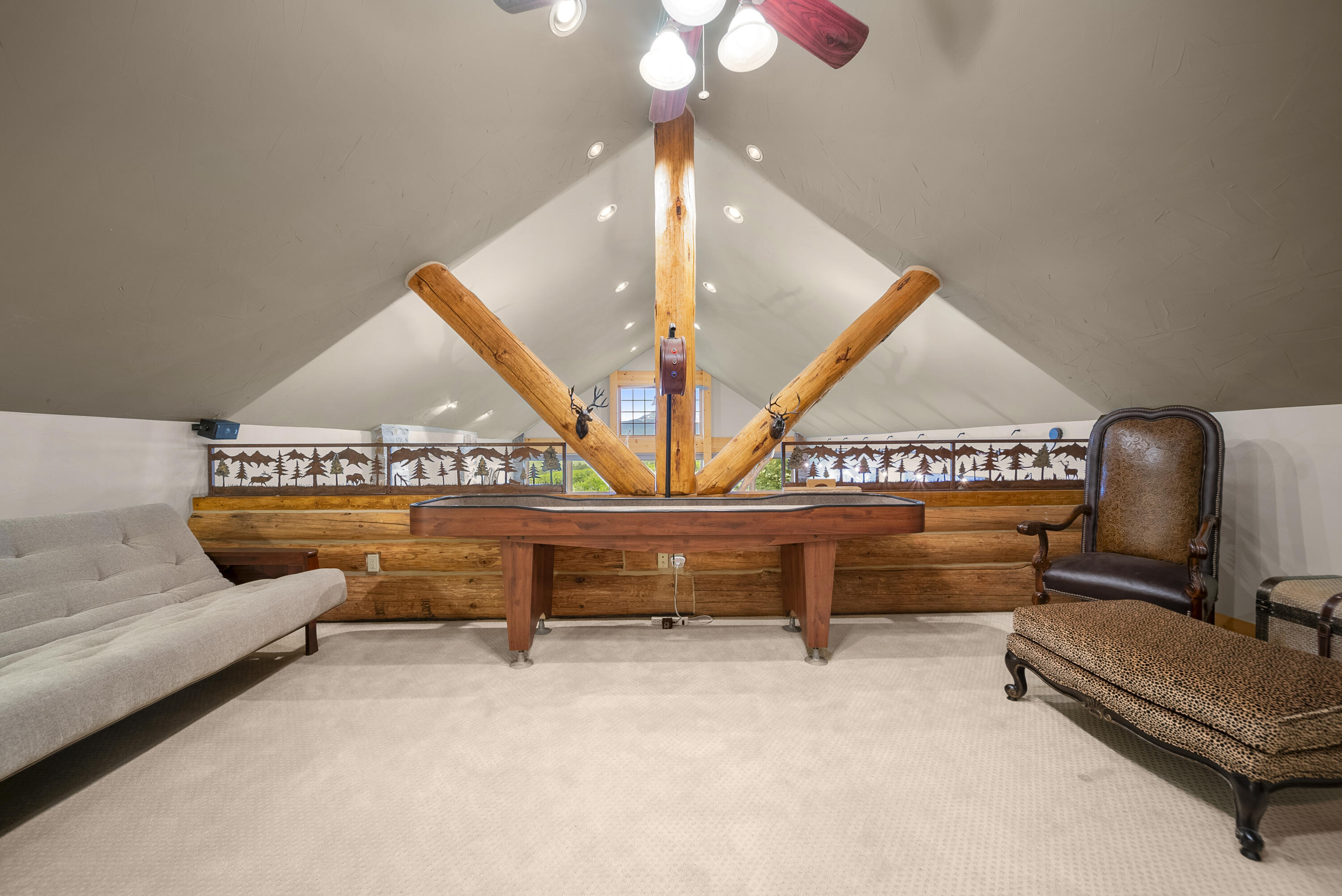 LD Lodge at Gurley Lake Ranch 