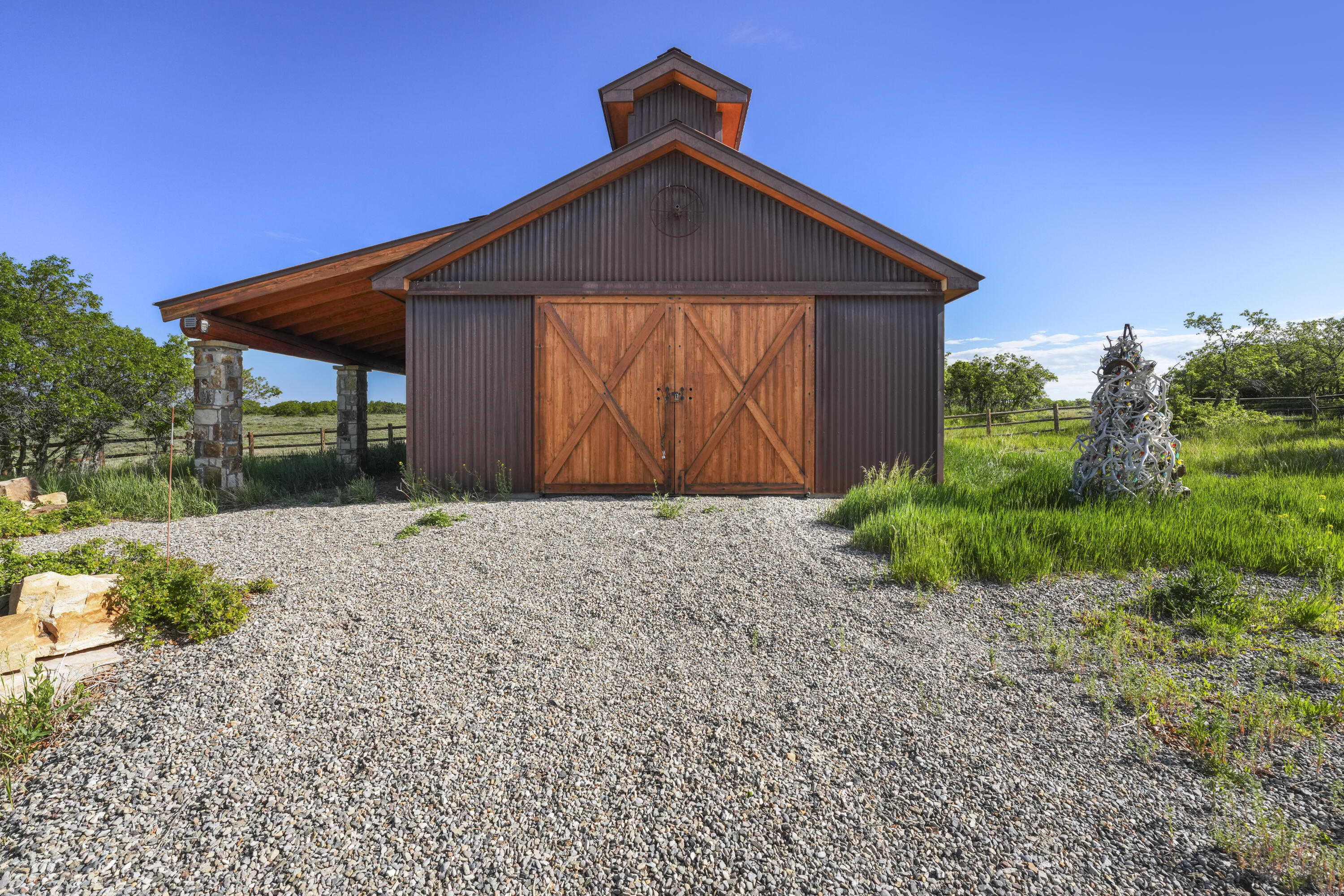 LD Lodge at Gurley Lake Ranch 
