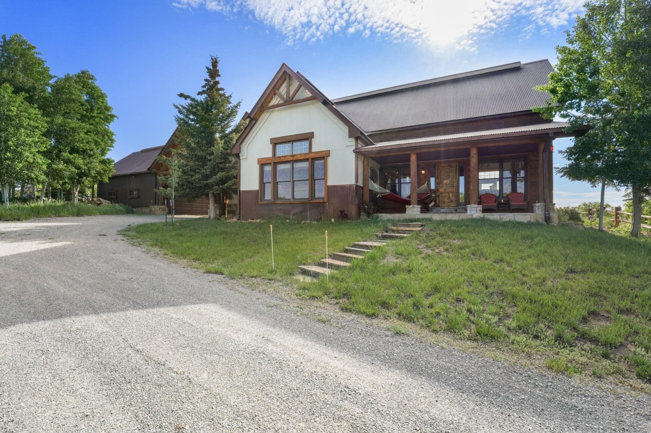 LD Lodge at Gurley Lake Ranch 