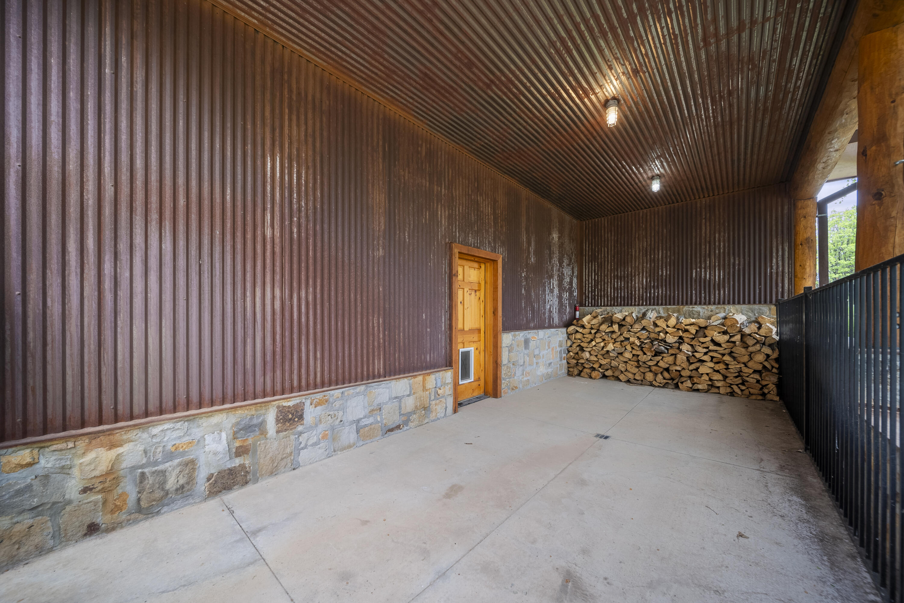 LD Lodge at Gurley Lake Ranch 