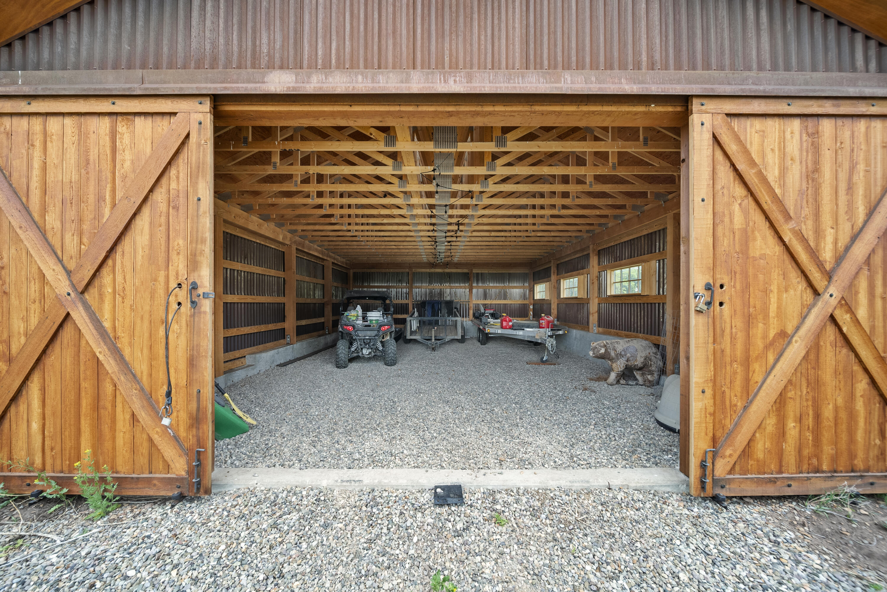 LD Lodge at Gurley Lake Ranch 