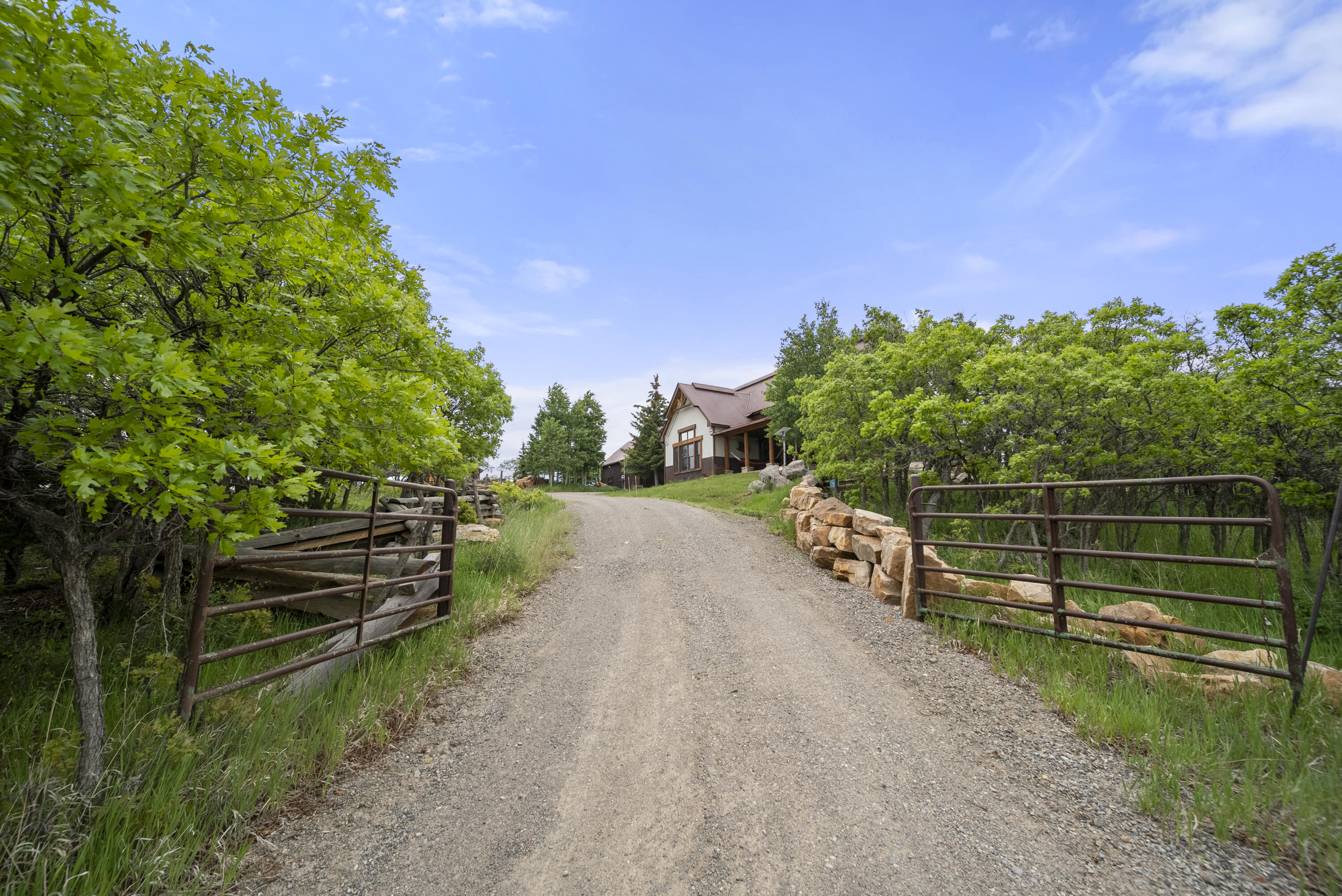 LD Lodge at Gurley Lake Ranch 