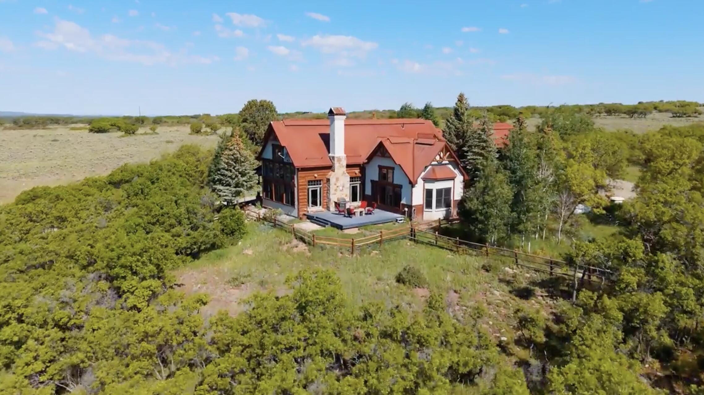 LD Lodge at Gurley Lake Ranch 