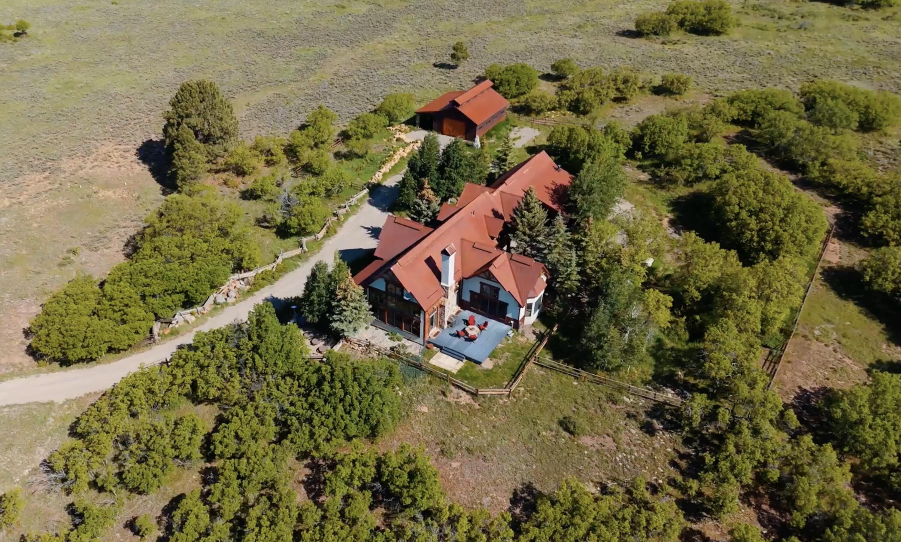 LD Lodge at Gurley Lake Ranch 