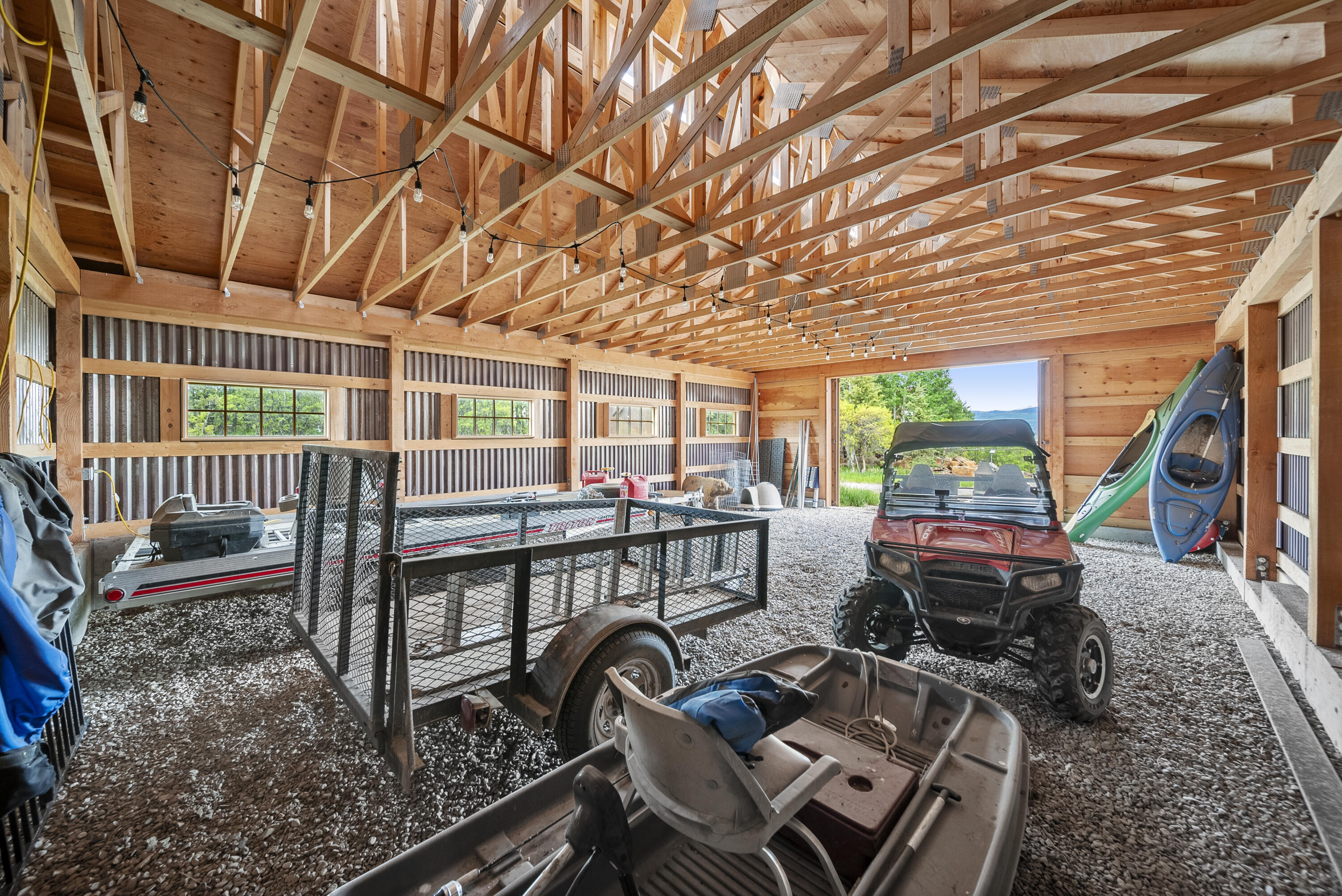 LD Lodge at Gurley Lake Ranch 