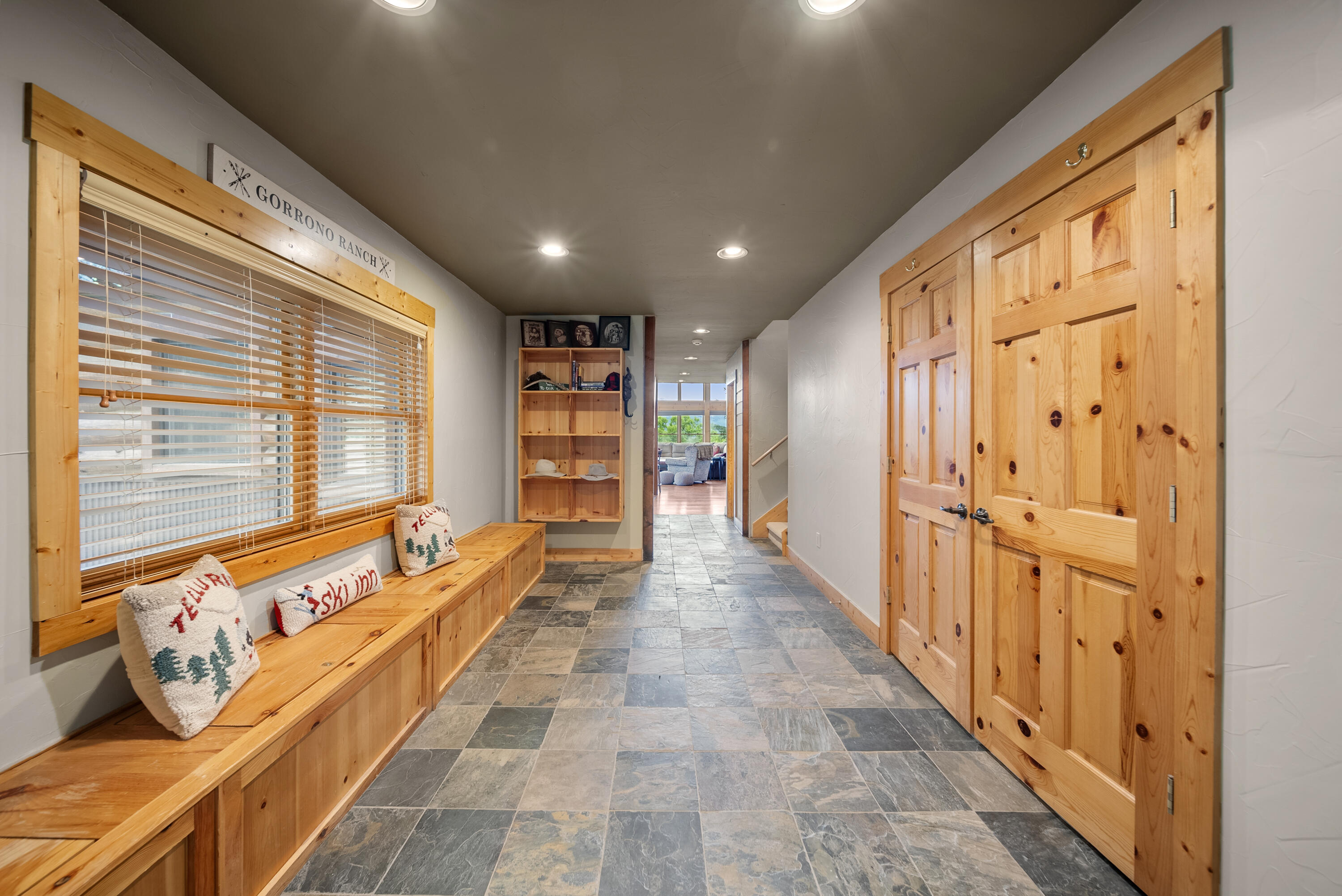 LD Lodge at Gurley Lake Ranch 