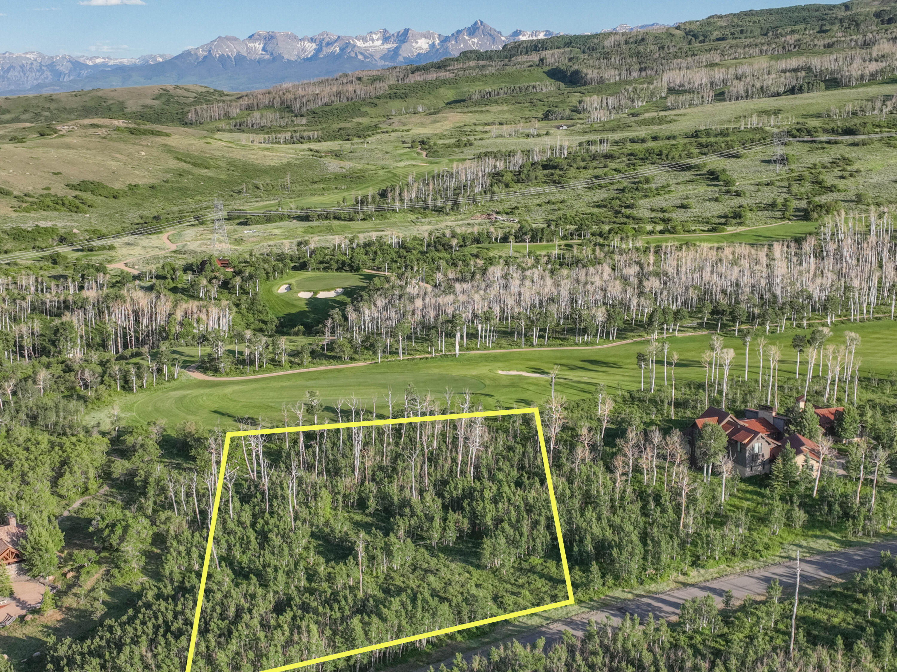 Cornerstone Club Lot 