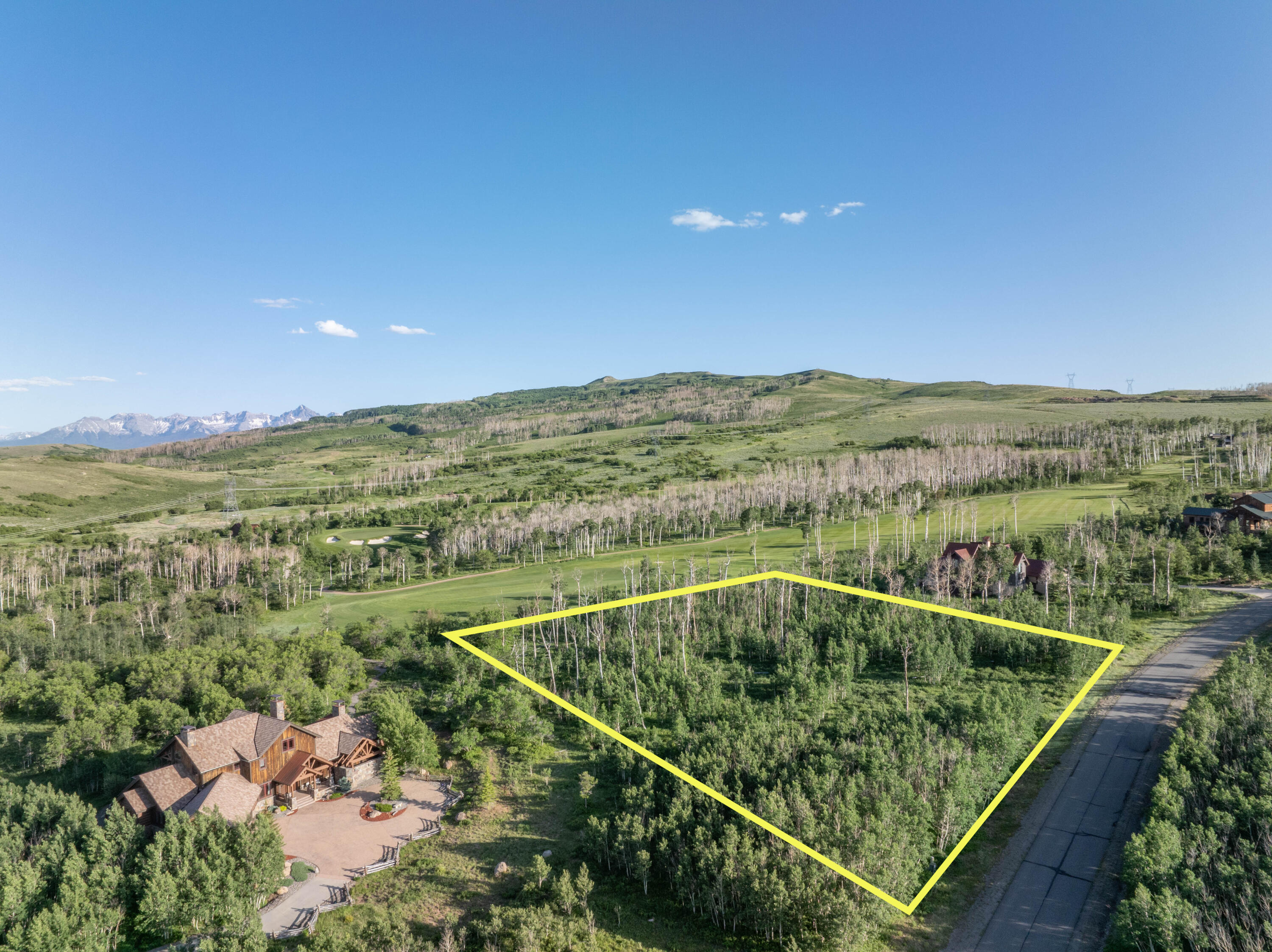 Cornerstone Club Lot 