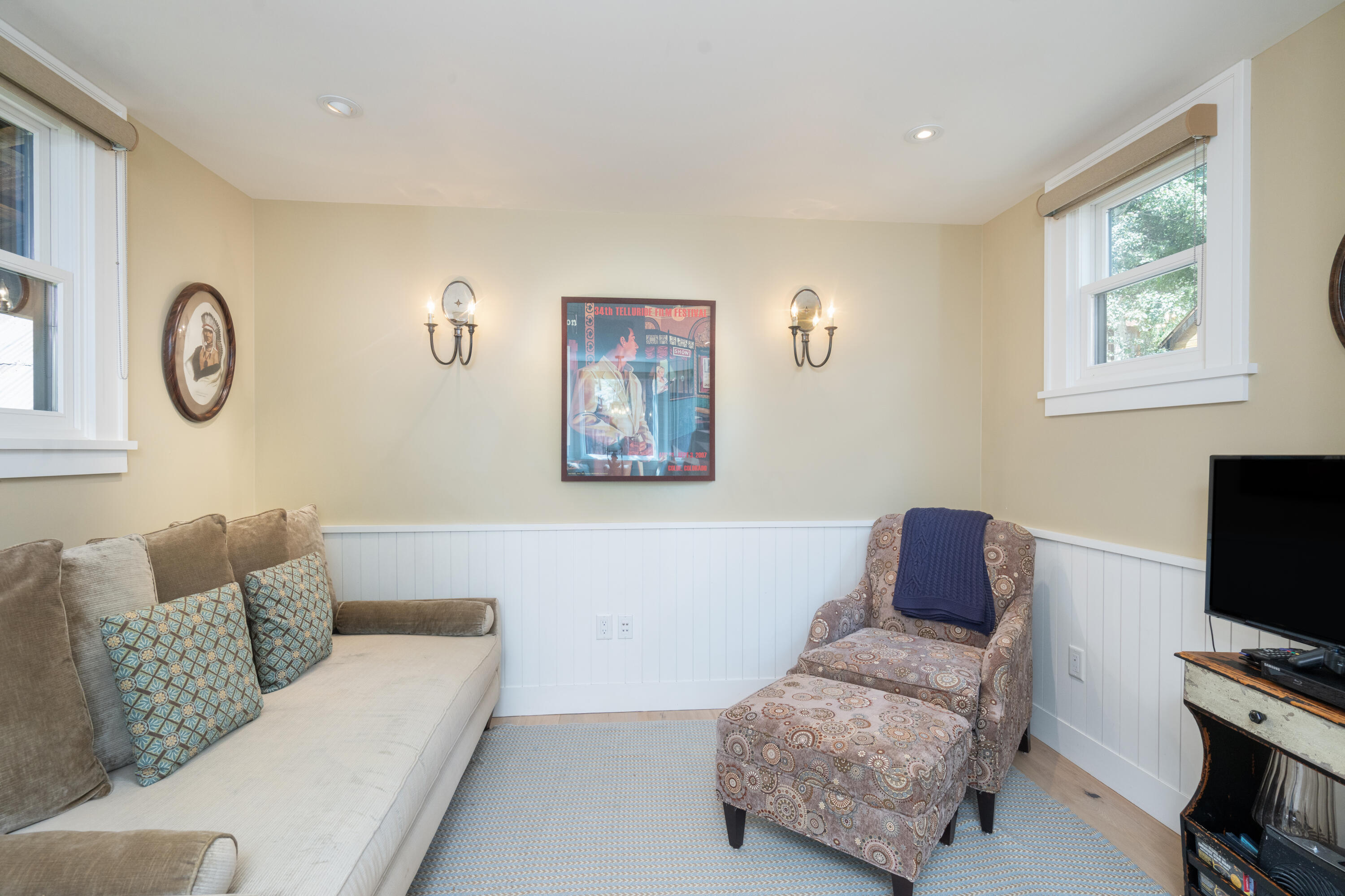 Historic Telluride Residence with Guest House & Views