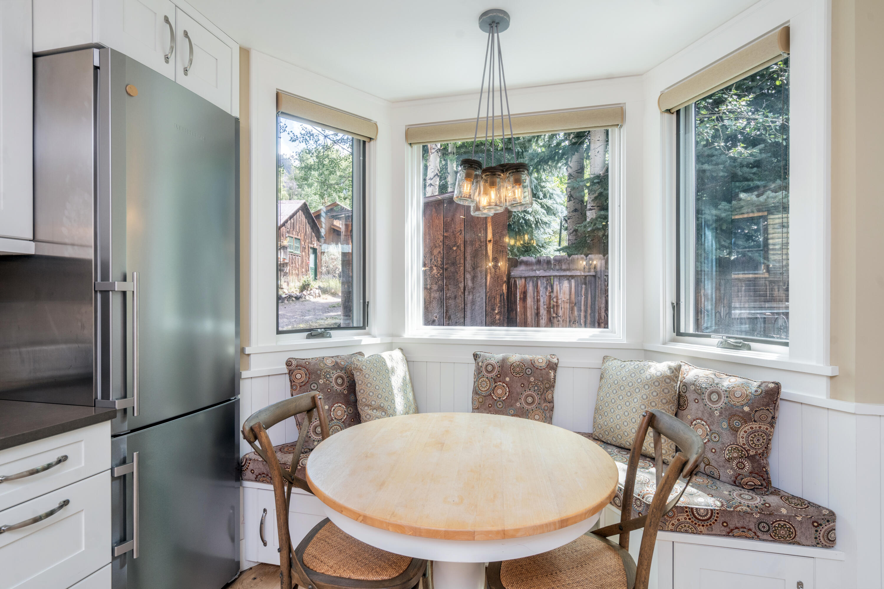 Historic Telluride Residence with Guest House & Views