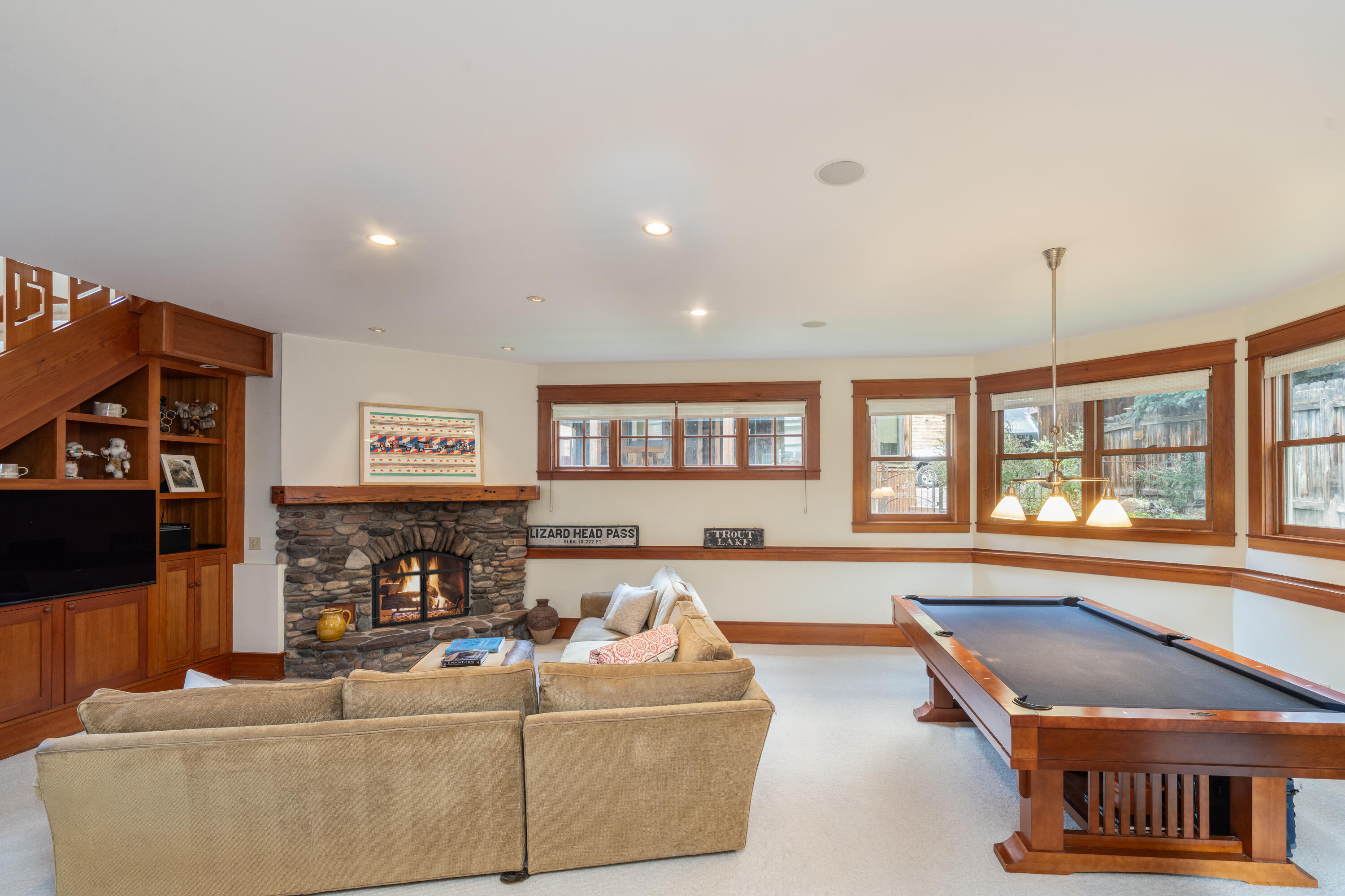 Historic Telluride Residence with Guest House & Views