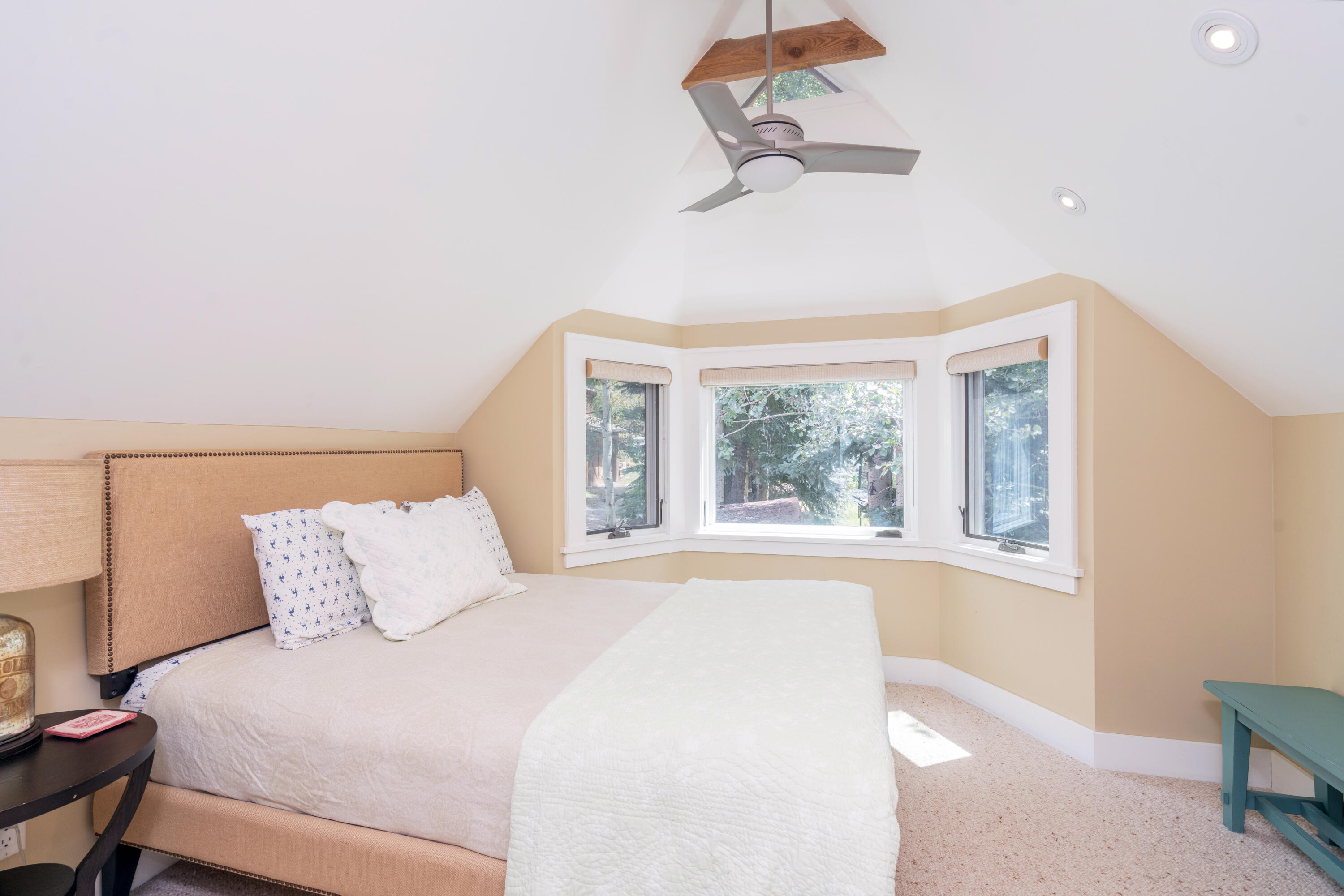 Historic Telluride Residence with Guest House & Views