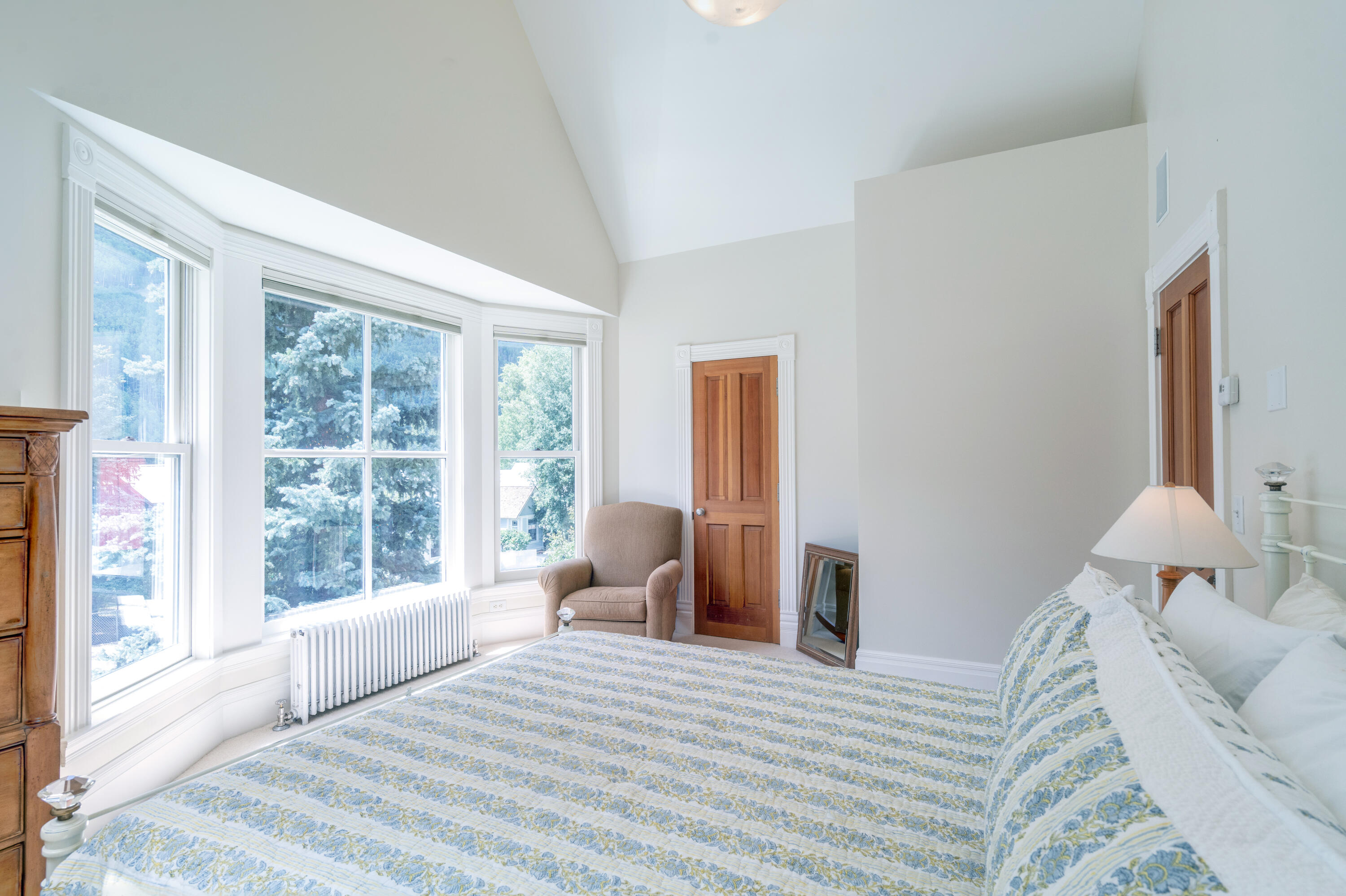 Historic Telluride Residence with Guest House & Views