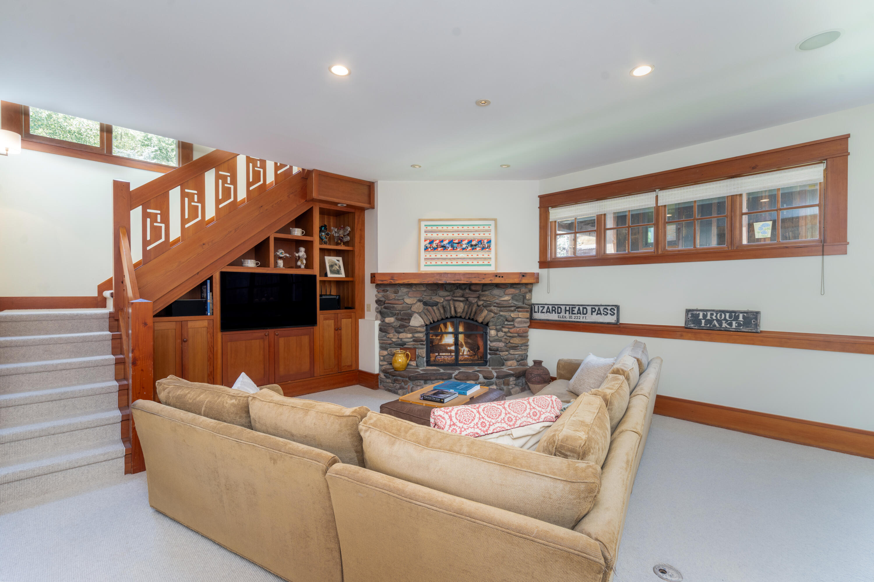 Historic Telluride Residence with Guest House & Views