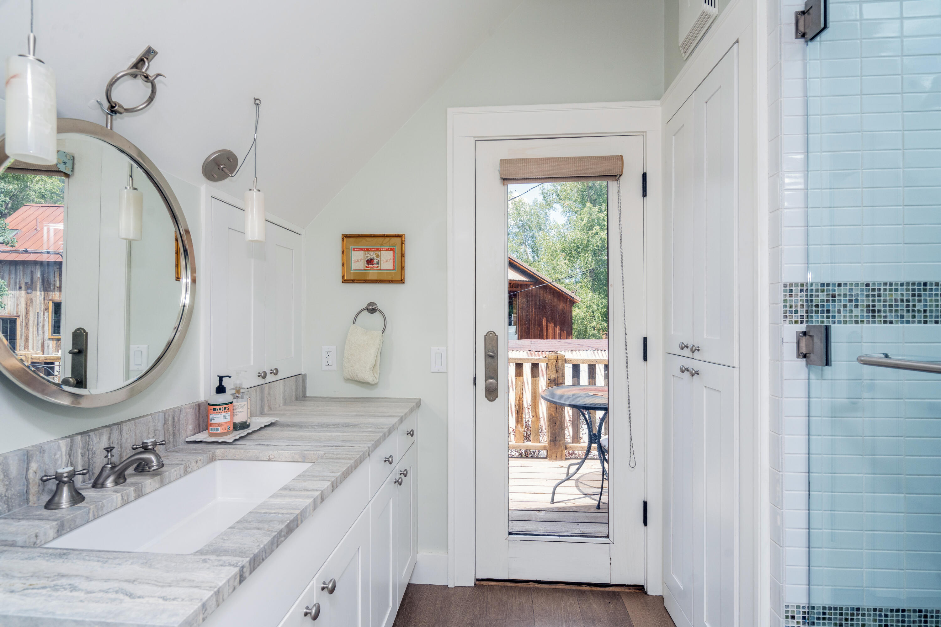 Historic Telluride Residence with Guest House & Views