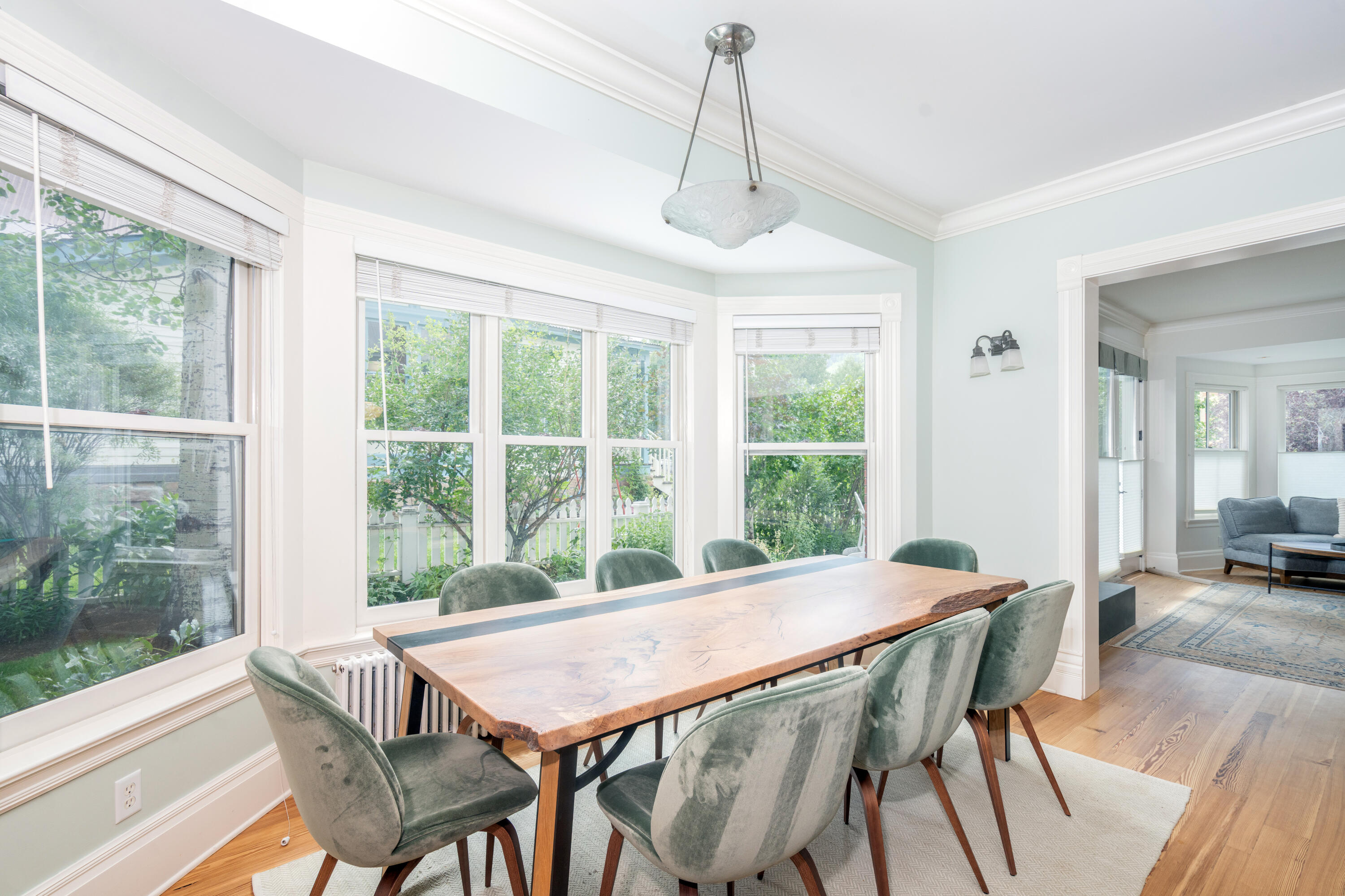 Historic Telluride Residence with Guest House & Views