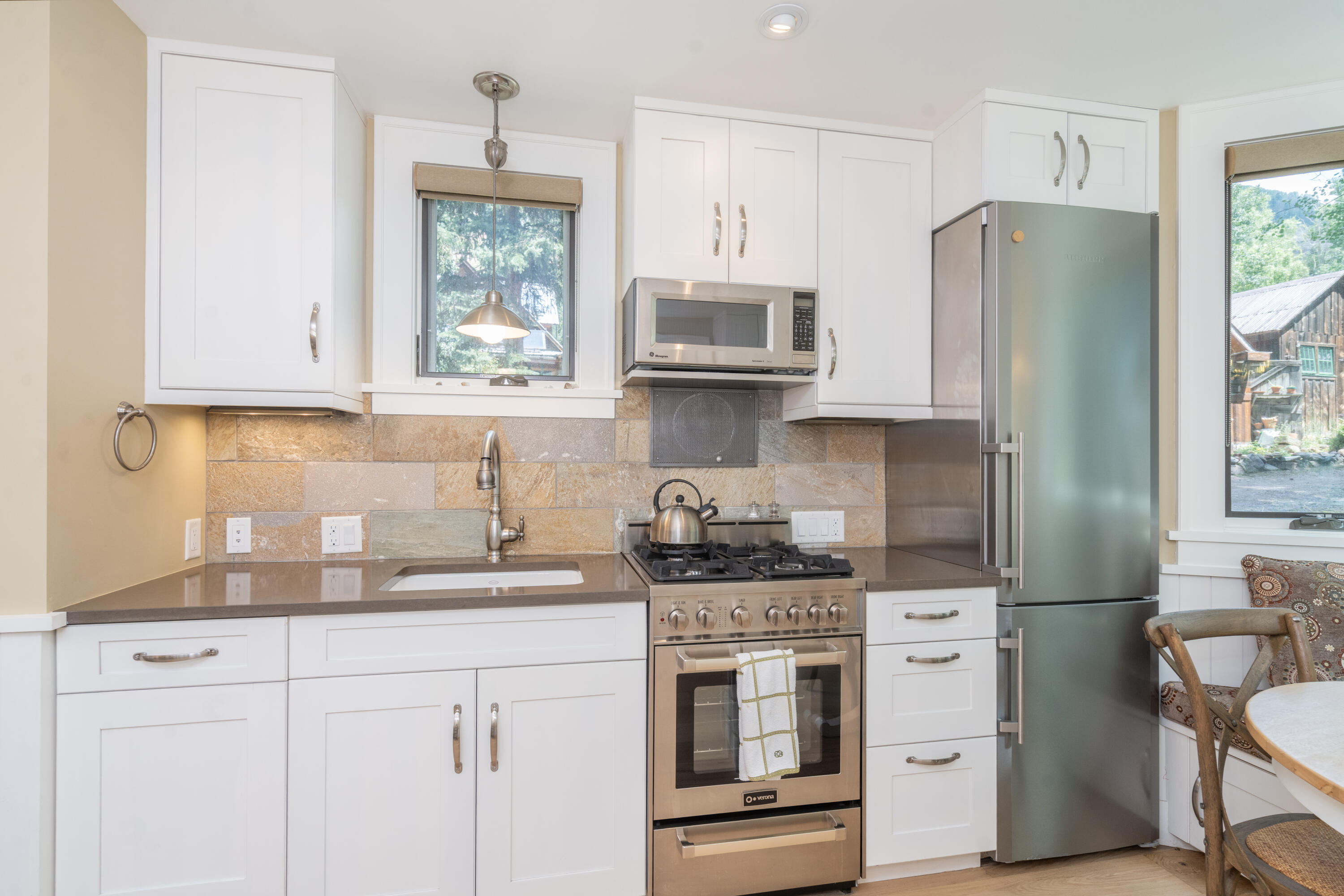 Historic Telluride Residence with Guest House & Views