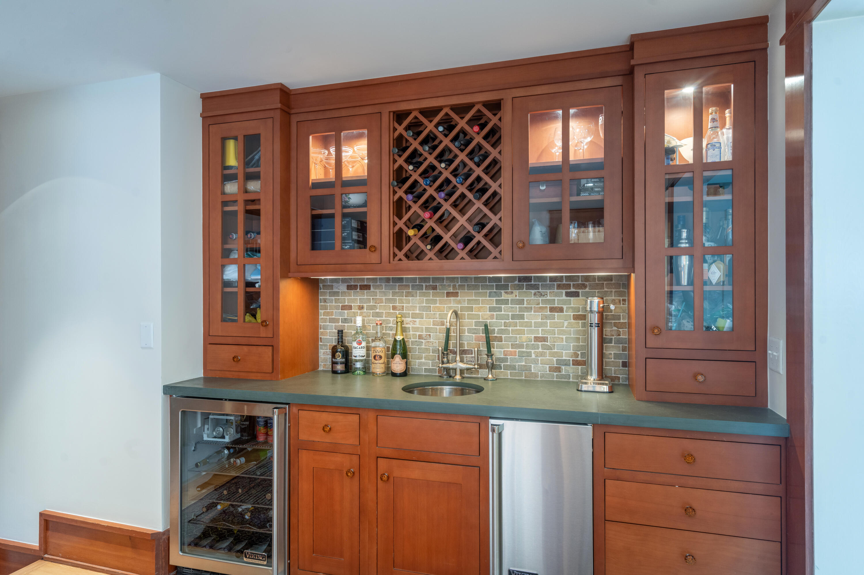 Historic Telluride Residence with Guest House & Views