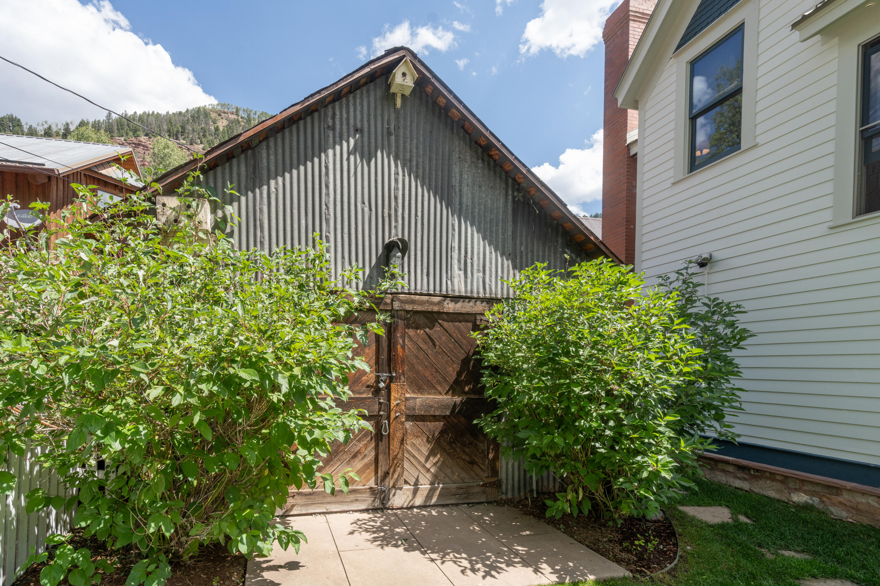 Historic Telluride Residence with Guest House & Views