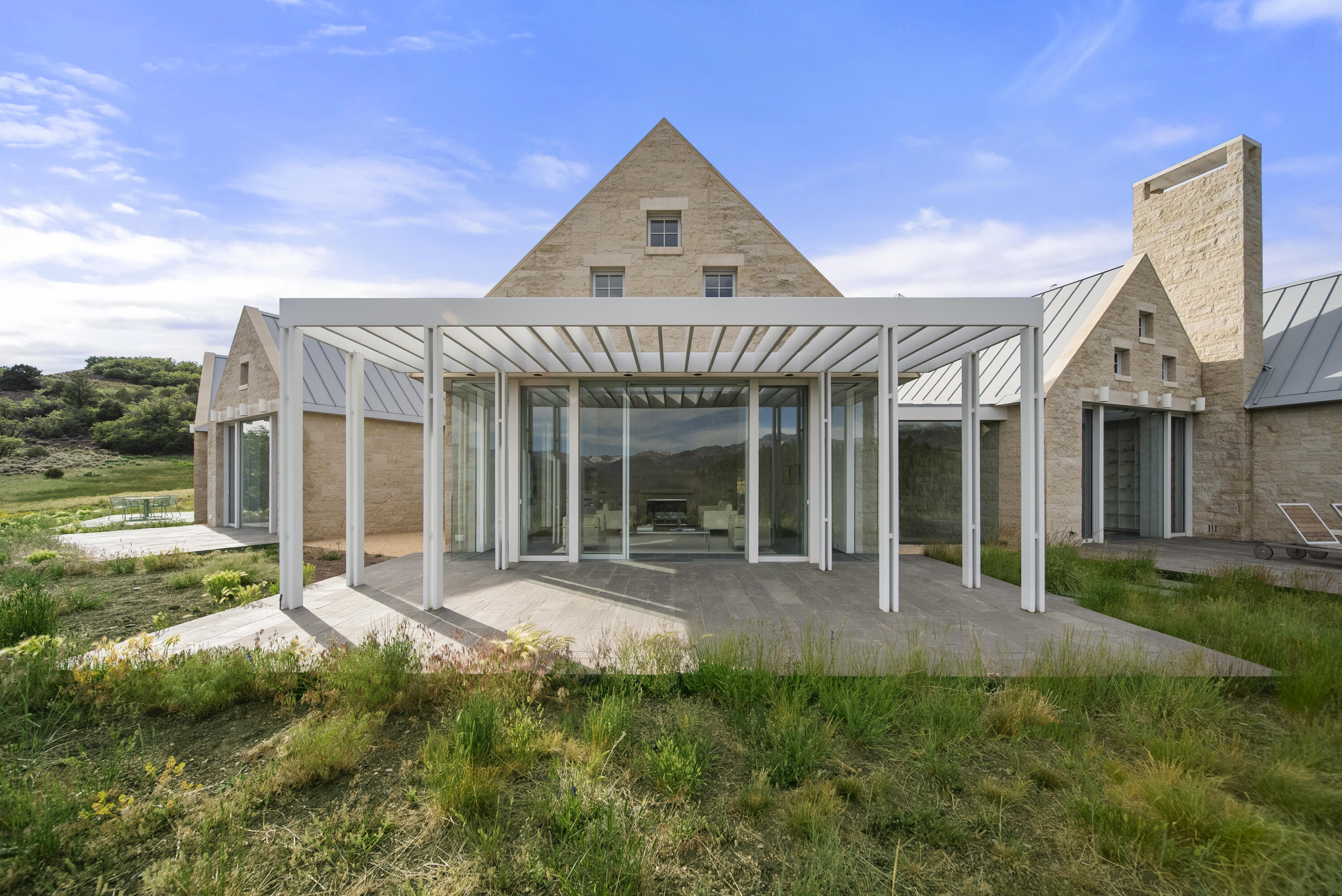 Architectural Masterpiece