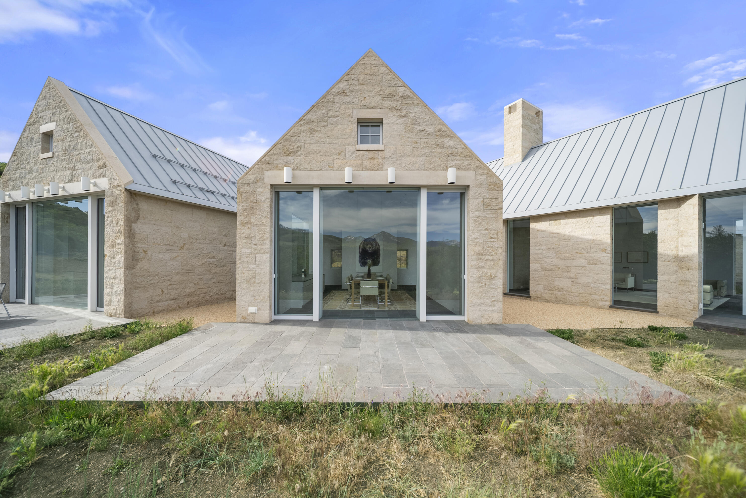 Architectural Masterpiece