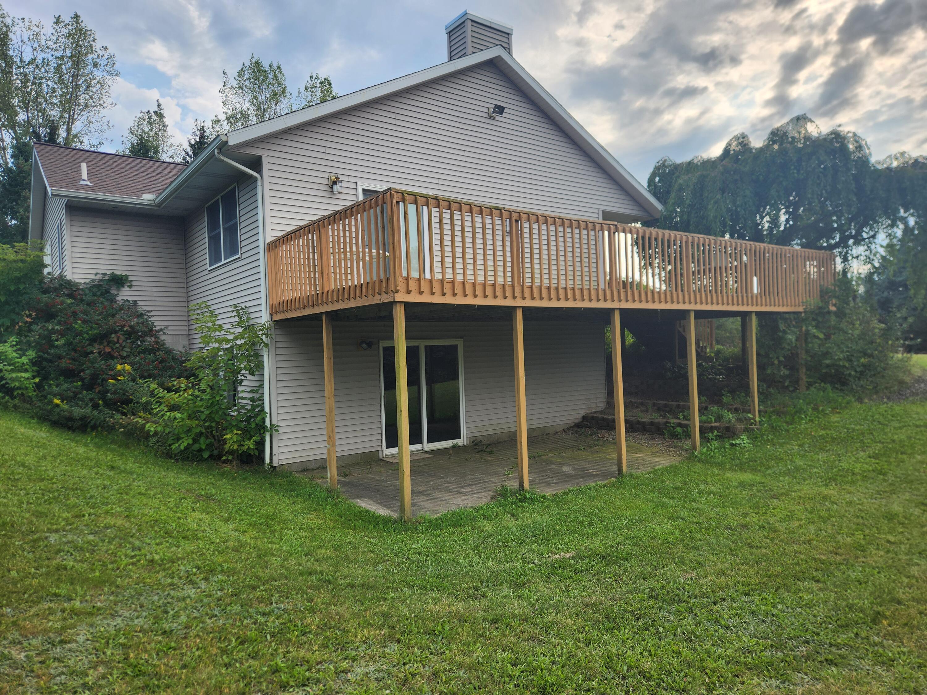5464 S Maple Island Rd. Road