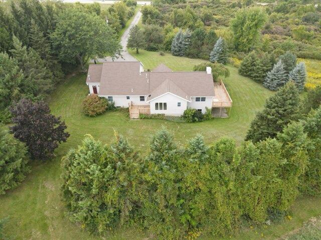 5464 S Maple Island Rd. Road