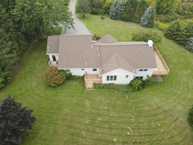 5464 S Maple Island Rd. Road