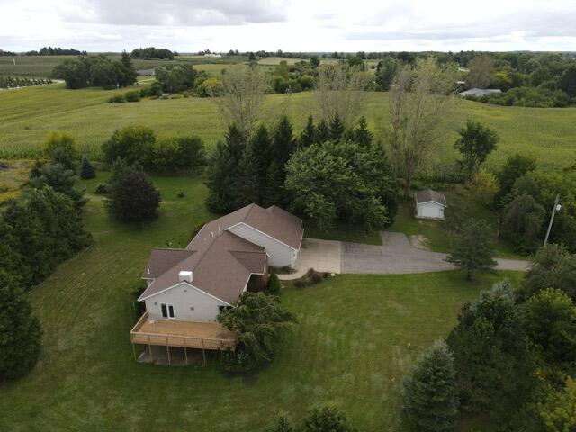 5464 S Maple Island Rd. Road