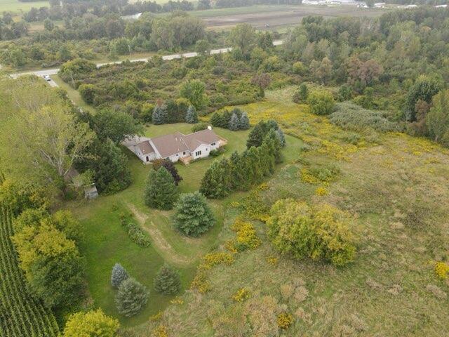 5464 S Maple Island Rd. Road