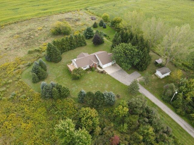 5464 S Maple Island Rd. Road