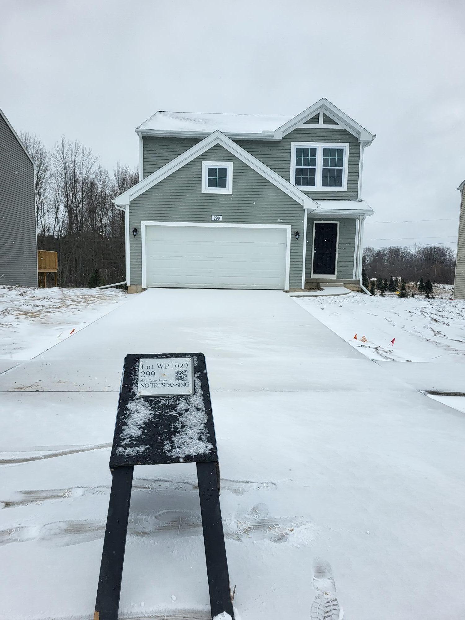 299 N Tannenbaum Trail