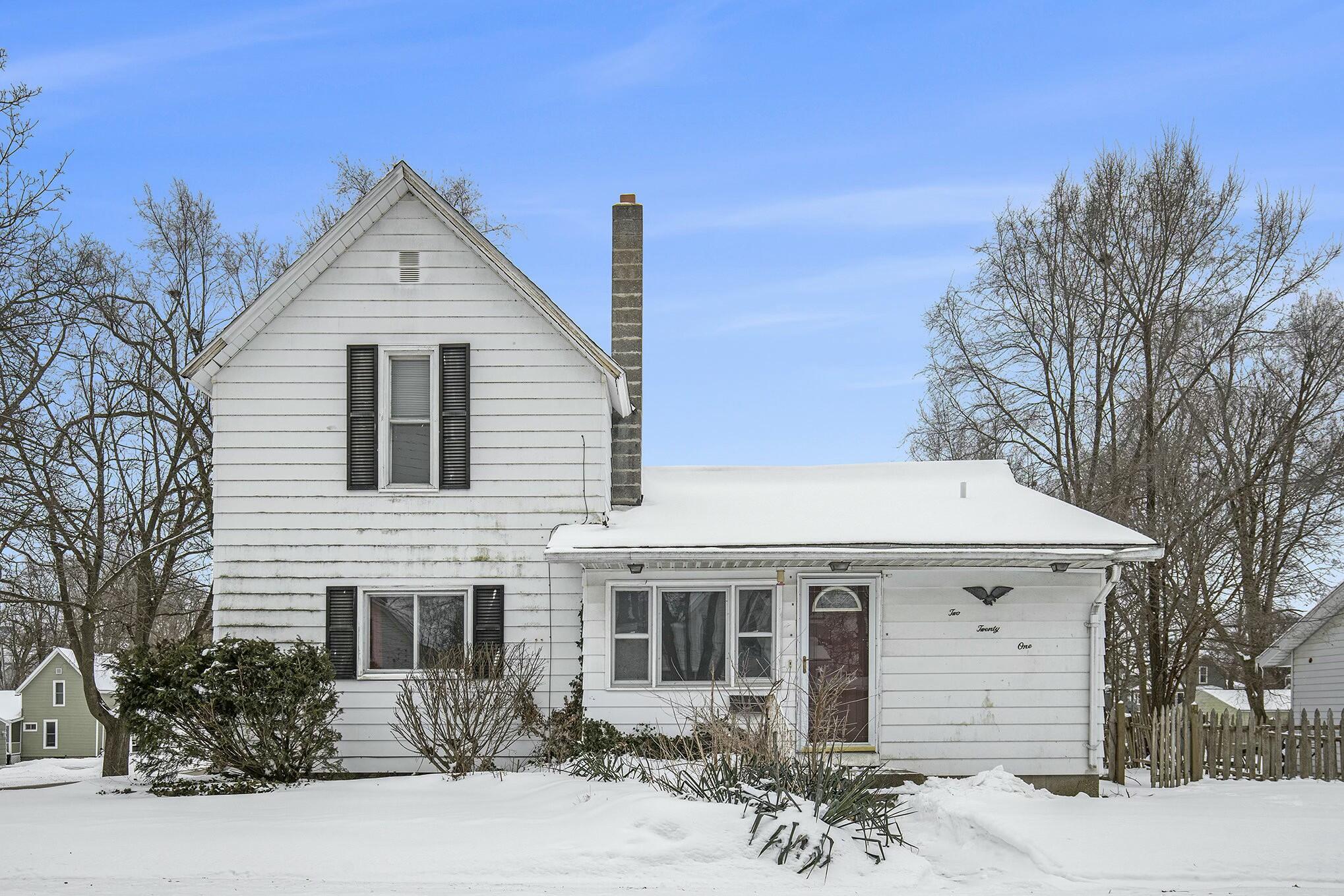 221 E Center Street